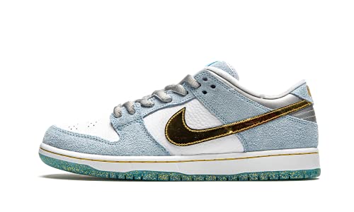 Ice Blue/White