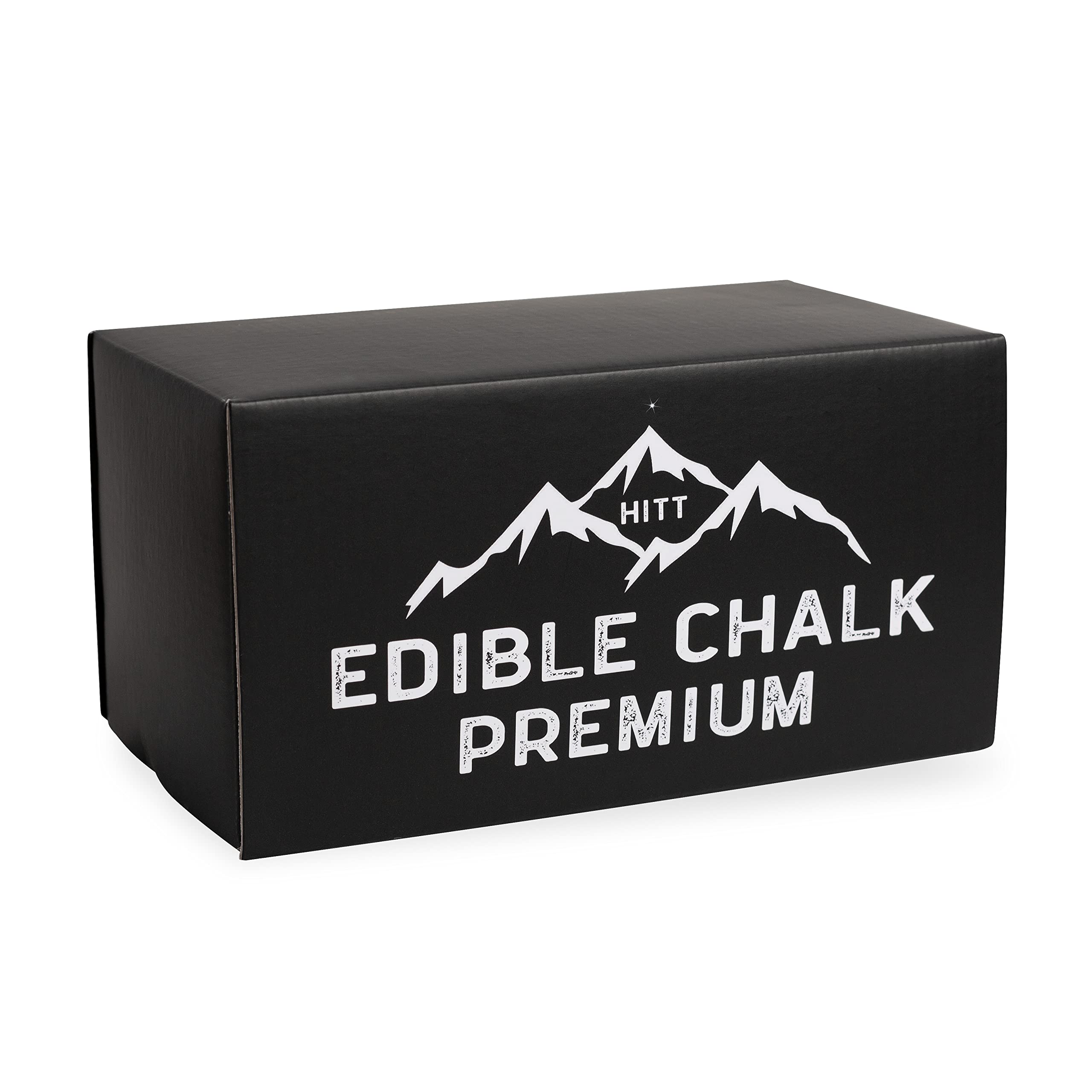 Organic HITT Edible Chalk Chunks - 1kg (2.2lb) Natural Russian Chalk for Eating, Zero Additives, ASMR Food - Perfect for Snacking, Cooking, and Unique Culinary Experiences
