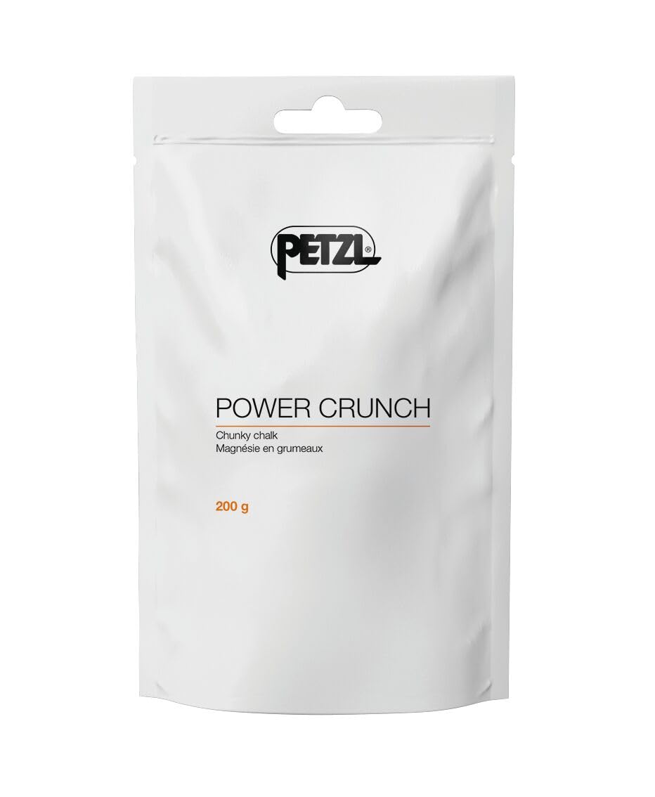 Petzl SAKAPOCHE Chalk Bag - Ergonomic Climbing Chalk Bag with Zippered Pocket for Rock Climbing, Bouldering & Gym Training | Perfect for Indoor & Outdoor Climbing Adventures
