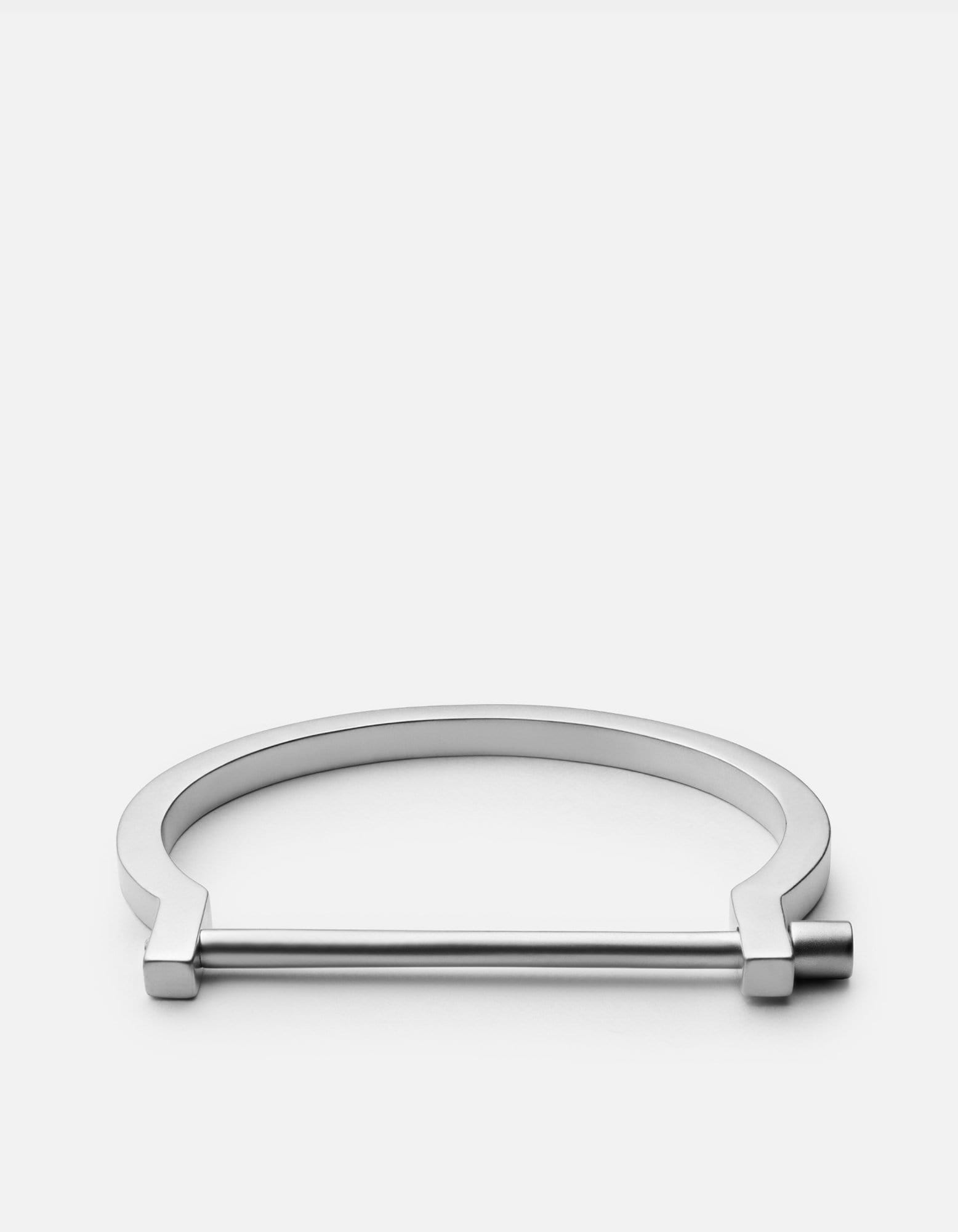 Matte Silver