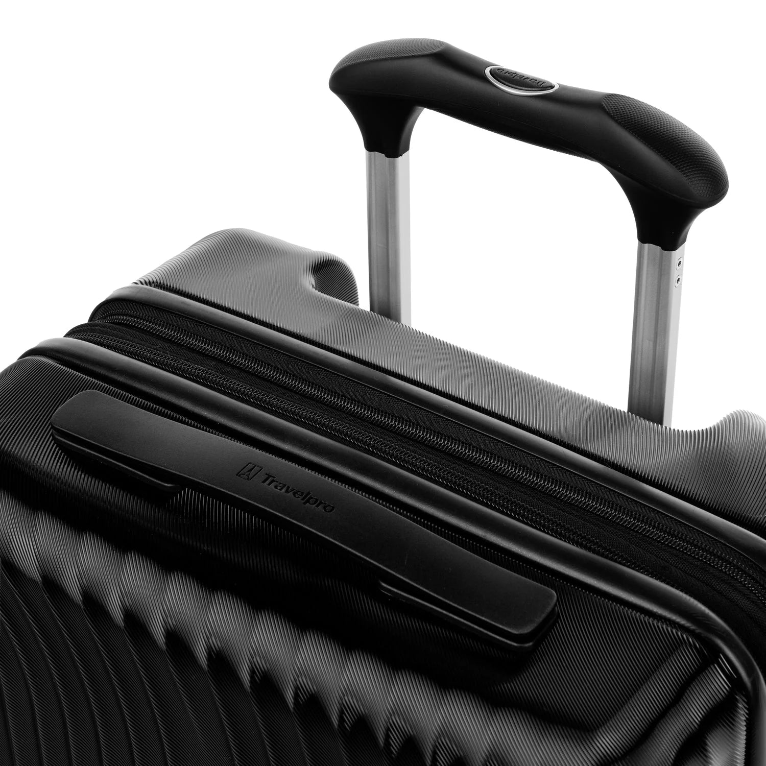 Travelpro Maxlite Air Compact Expandable Hardside Spinner Luggage - Lightweight Carry On Suitcase for Business Travel & Weekend Getaways | TSA Approved, Durable & Spacious