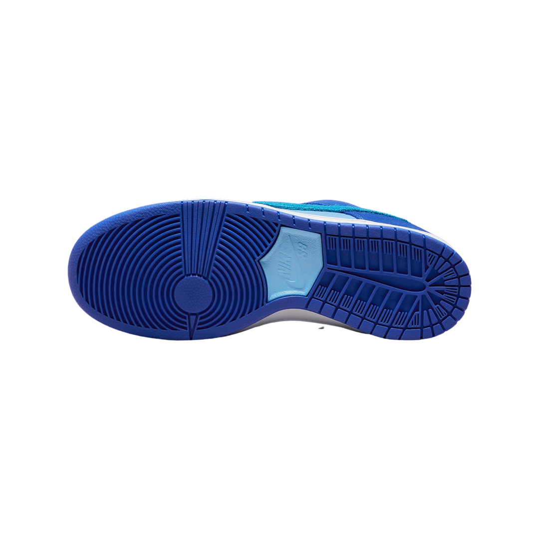 Nike SB Dunk Low Blue Raspberry Sneakers - Men's Skateboarding Shoes for Street Style & Casual Wear - Perfect for Skating, Fashion & Everyday Comfort