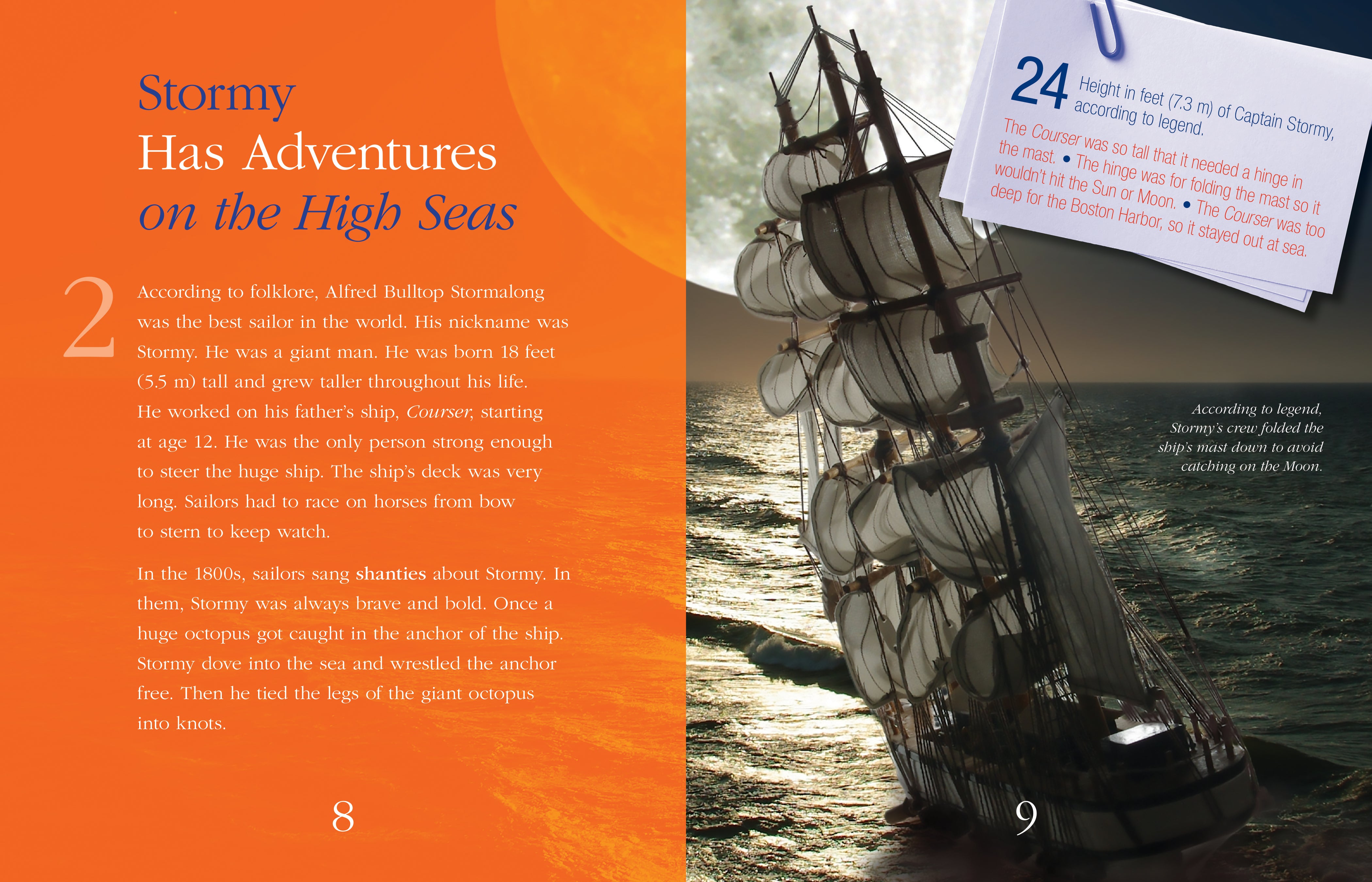 12 Iconic American Myths and Legends - Explore US Folklore & History | Perfect for Storytelling, Classroom Learning & Cultural Studies