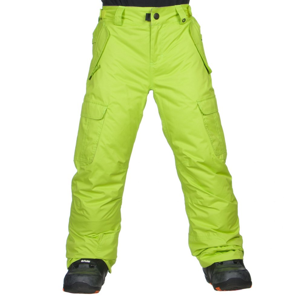 686 Boys' All-Terrain Insulated Pants - Winter Outdoor Snow Play