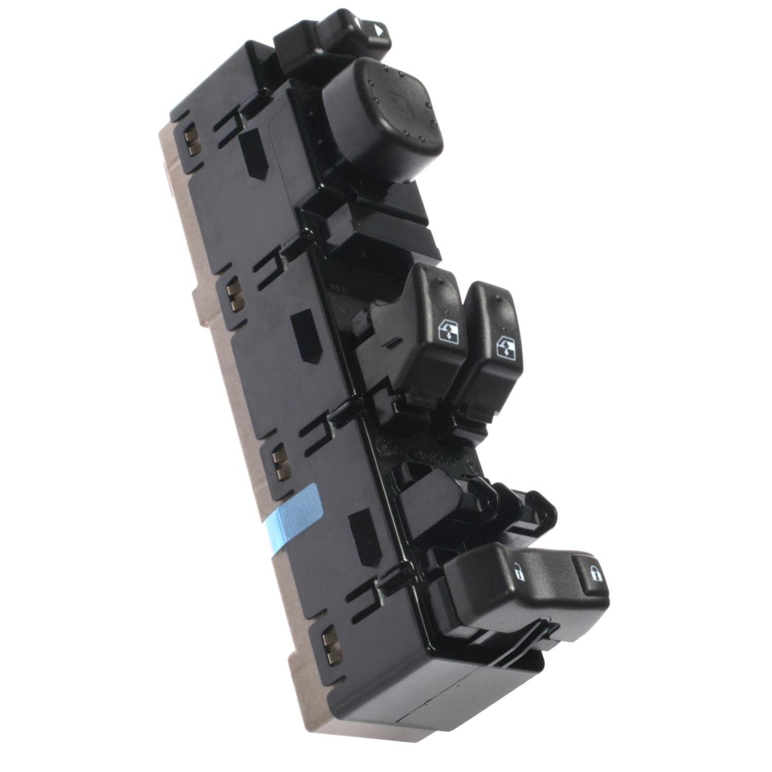 Chevrolet Power Window Switch Replacement - OEM Quality, Easy Installation for Chevy Cars & Trucks - Perfect for Driver Side or Passenger Side Window Control