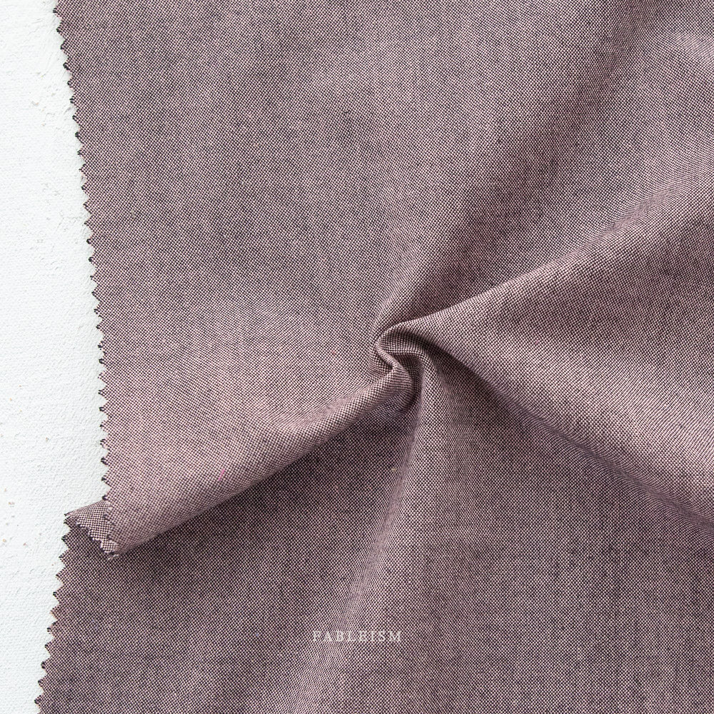 Everyday Chambray Nocturne Flint Shirt - Comfortable Casual Wear for Men & Women | Perfect for Office, Outings & Date Nights