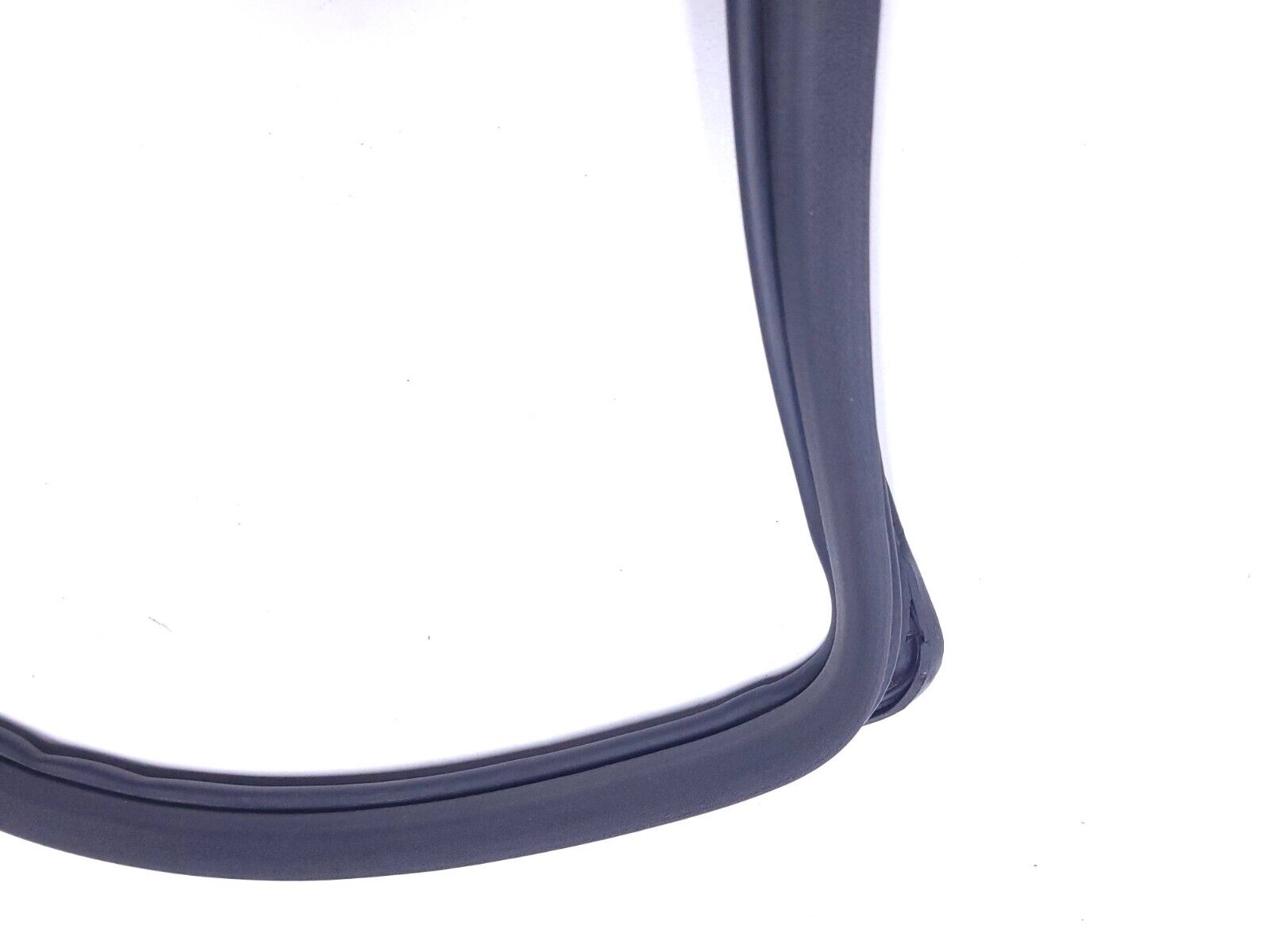2003-2008 Toyota Corolla Right Rear Passenger Side Door Weatherstrip Seal - 3 Piece OEM Replacement - Perfect for Weather Protection & Noise Reduction