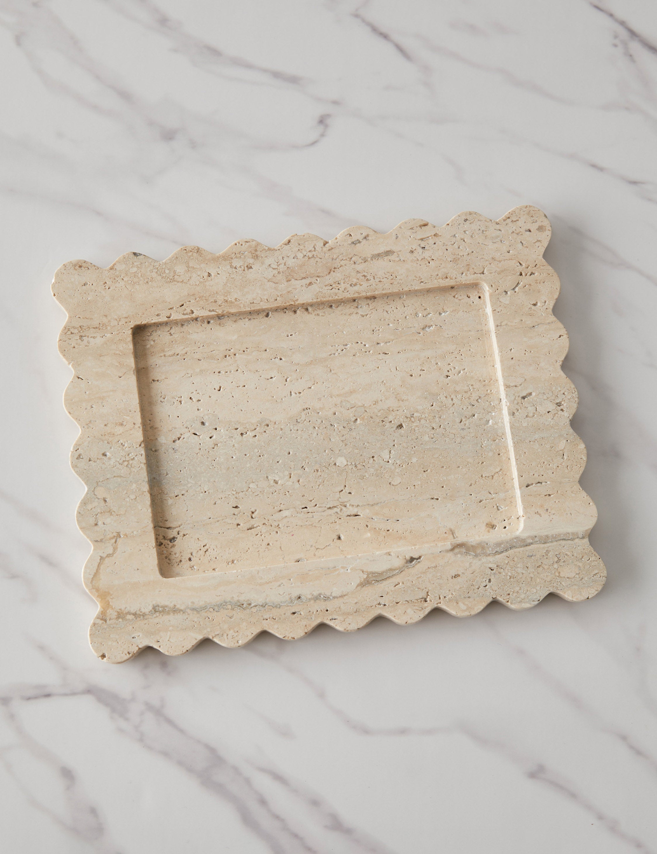 Anastasio Home 810 Tray - Stylish and Durable Serving Tray for Coffee, Breakfast, or Bathroom Essentials - Perfect for Home Decor and Gift Giving