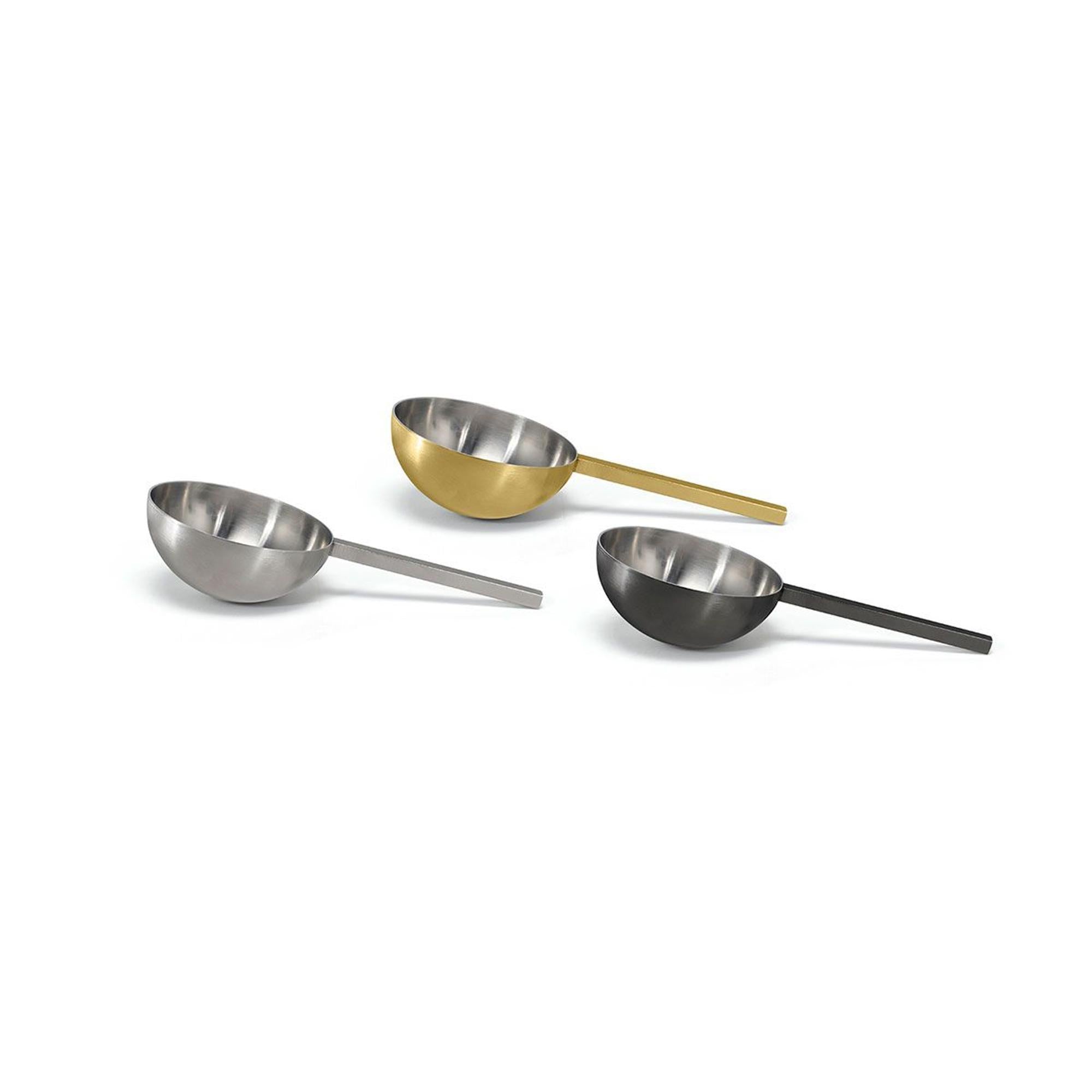 Premium Brushed Stainless Steel Ice Cream Scoop - 6 & 12 Count Set for Professional Kitchen, Ice Cream Parlor & Home Use - Durable Restaurant & Dessert Serving Utensil