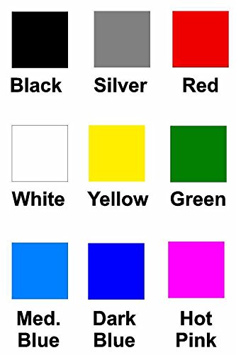 Red Vinyl Bowtie Sticker 28 Inch - Self-Adhesive Decorative Sticker for Cars, Laptops, Walls & DIY Crafts - Perfect for Party Decor, Home Office & Personalization