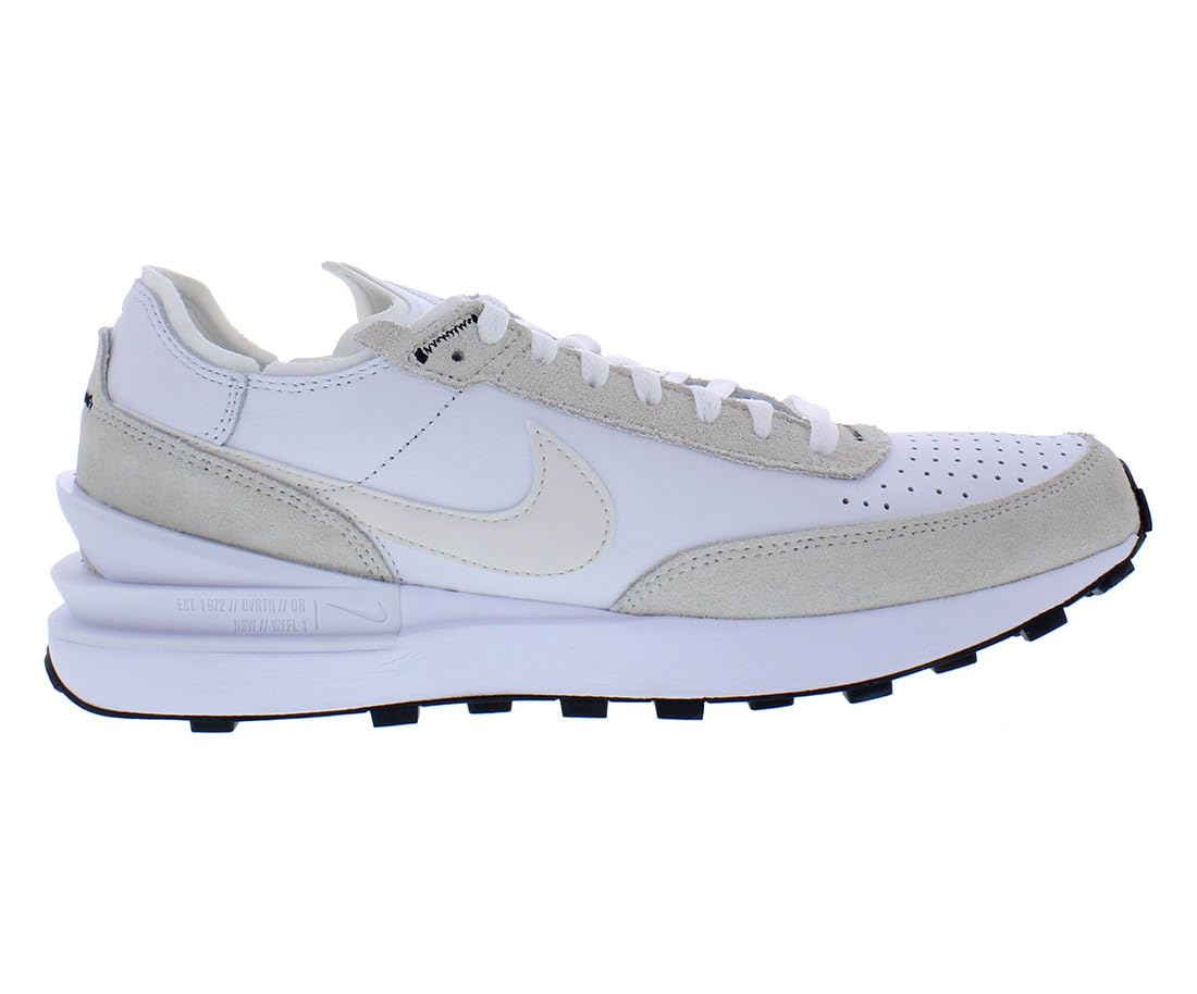 Nike Waffle One LTR Men's Running Shoes - Lightweight Comfortable Sneakers for Jogging, Gym & Casual Wear