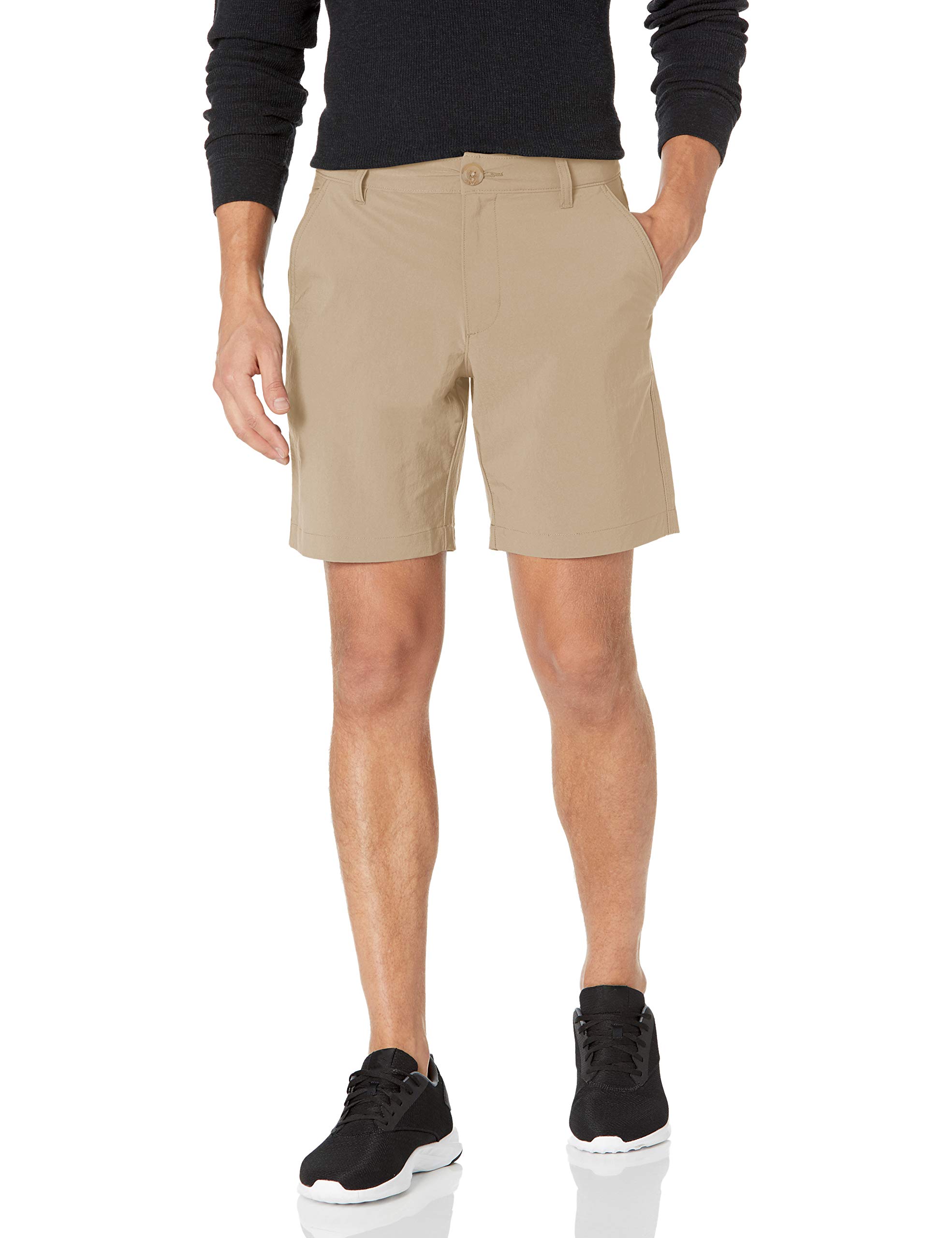 Columbia Men's Viewmont Stretch Short - Lightweight Quick-Dry Hiking & Outdoor Shorts for Running, Travel & Casual Wear