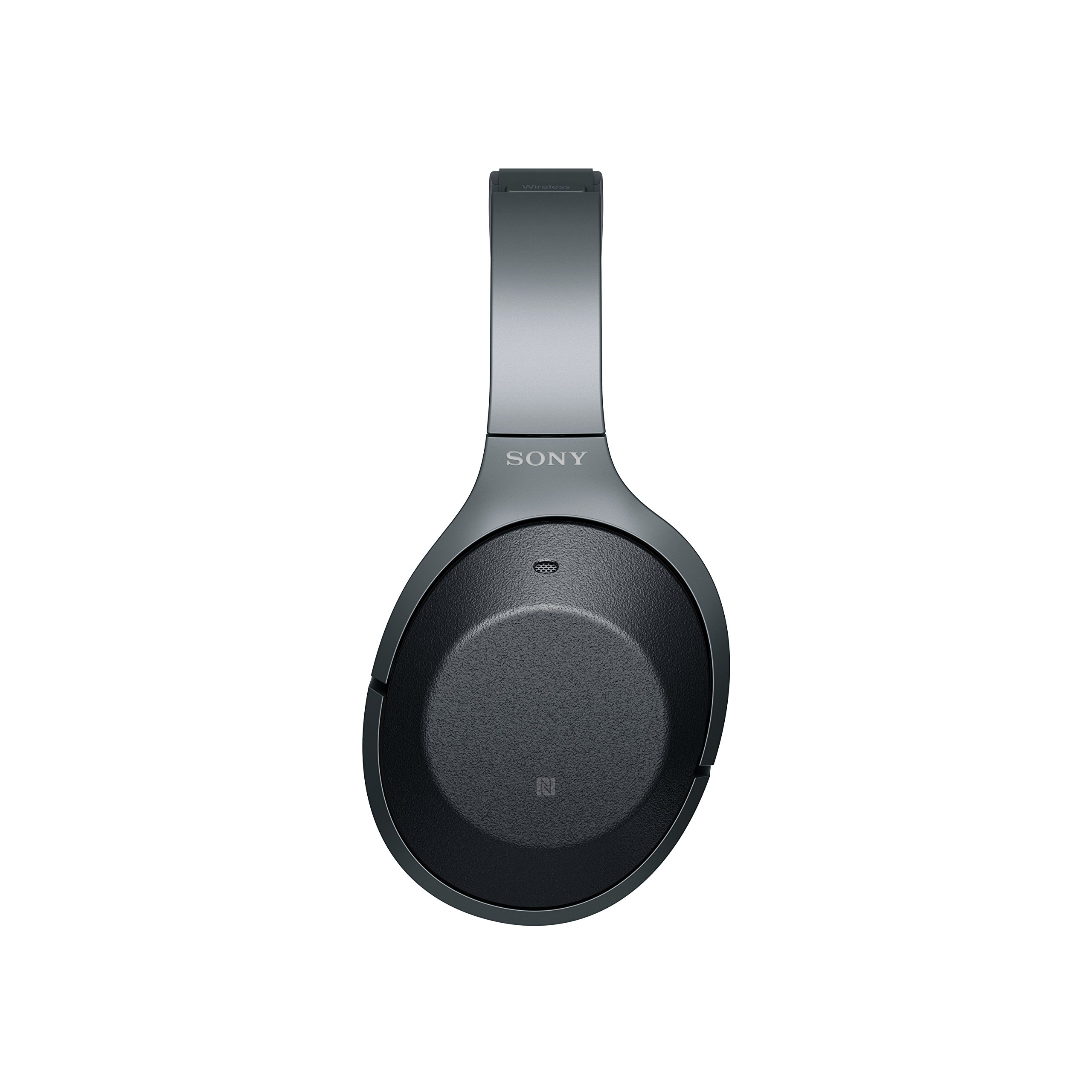 Sony WH-1000XM2 Wireless Bluetooth Noise Cancelling Over-Ear Headphones Hi-Fi Audio with Mic - Certified Refurbished | Perfect for Travel, Work & Music Lovers
