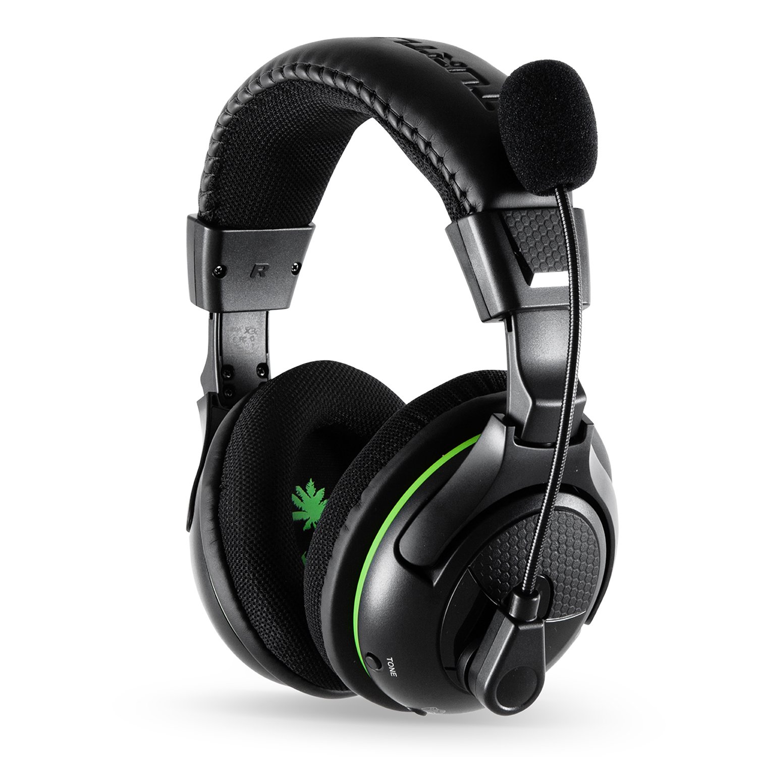 Turtle Beach Ear Force X32 Wireless Gaming Headset - Amplified Stereo Sound for Xbox 360 | Comfortable Over-Ear Design with Noise Isolation - Perfect for Competitive Gaming & Long Play Sessions