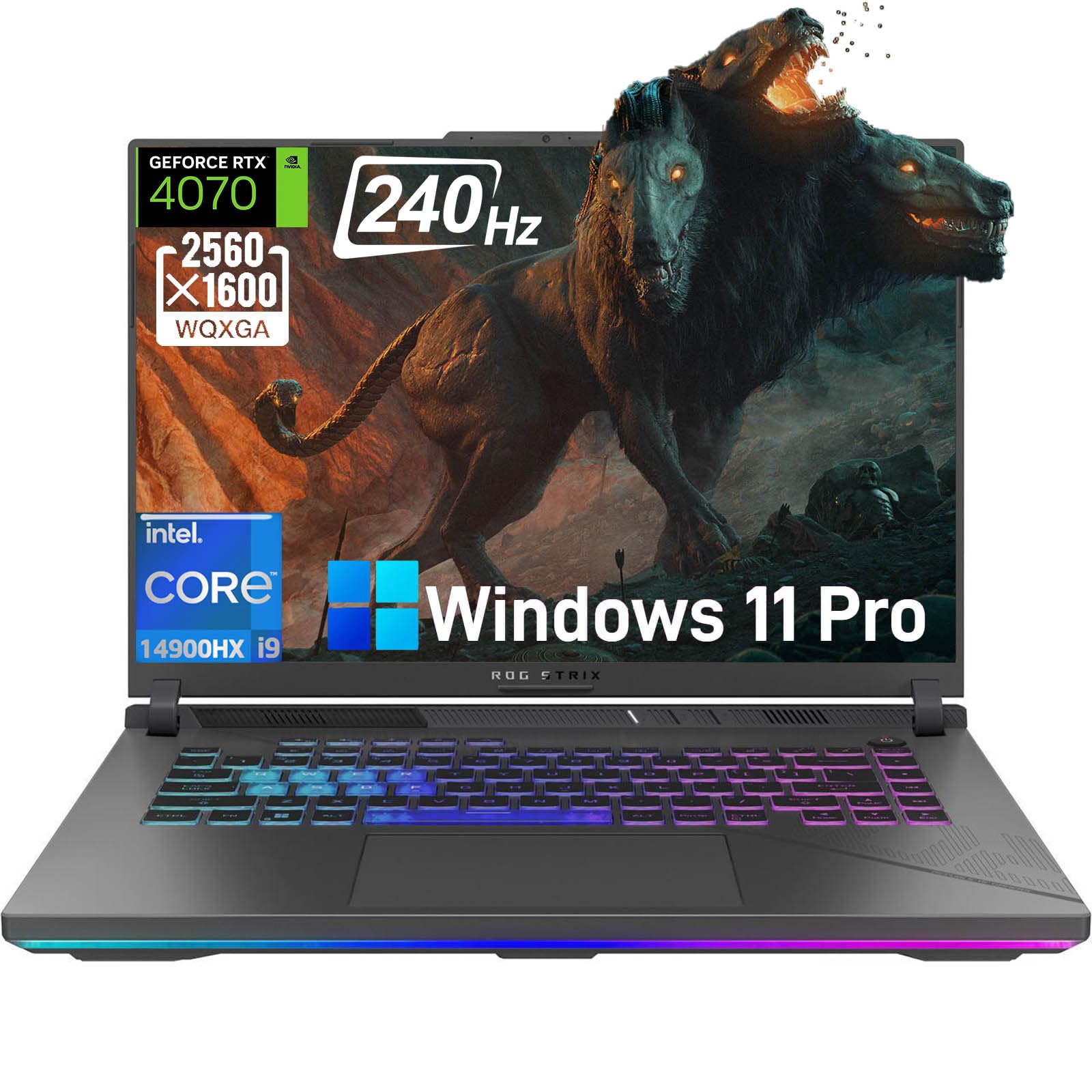 ASUS ROG Strix G16 Gaming Laptop - 16