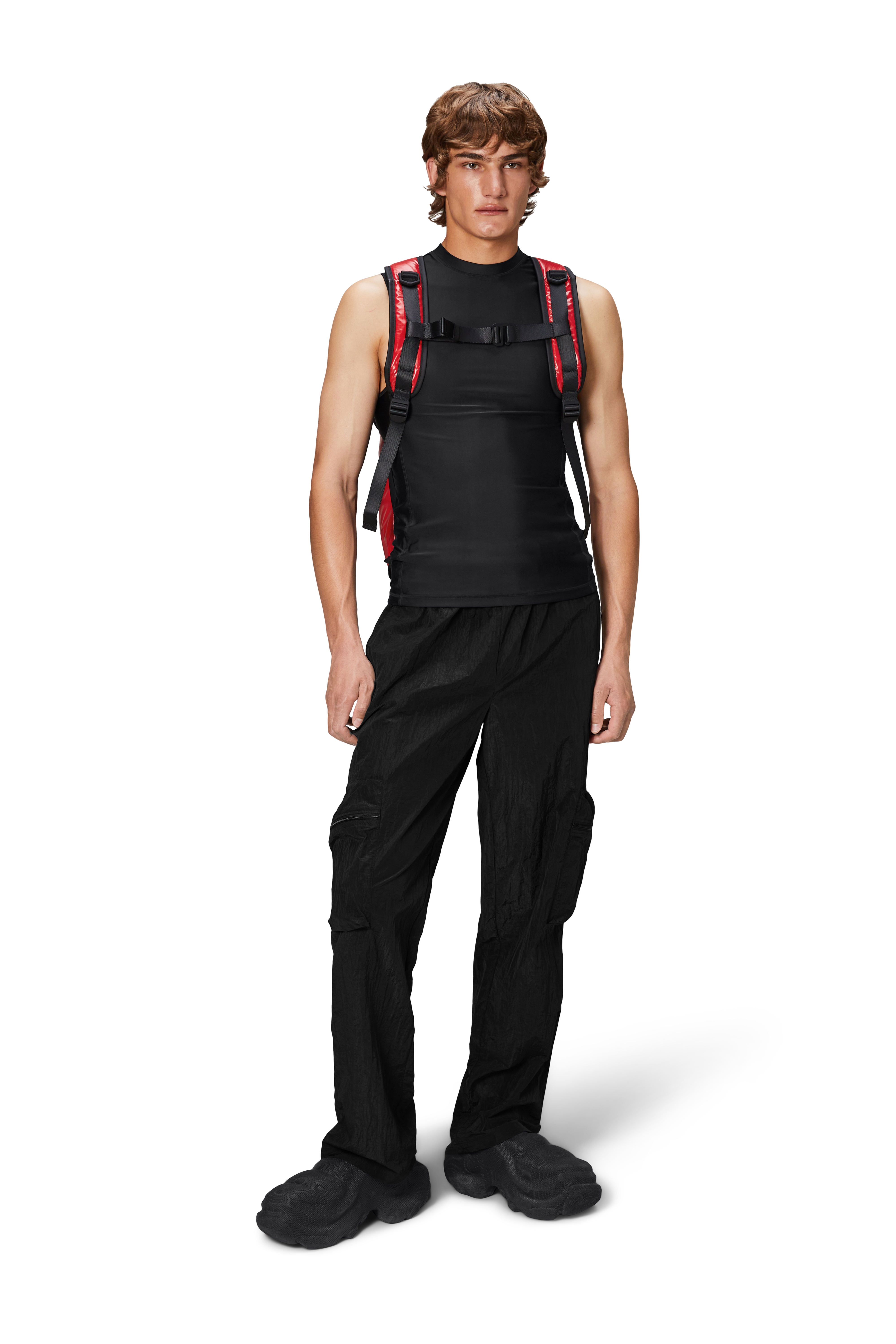 Rains Kano Pants Regular - Waterproof & Stylish Men's Trousers for Urban Commuting & Outdoor Adventures