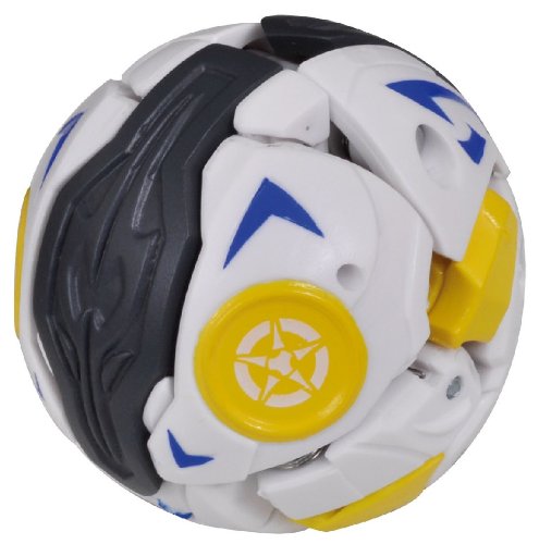 Baku-Tech BTC-40 BoosterPack Well Garreau Bakugan Battle Game Set - SegaToys Japan Import - Collectible Trading Cards for Kids & Teens - Perfect for Battles, Gifts & Anime Fans