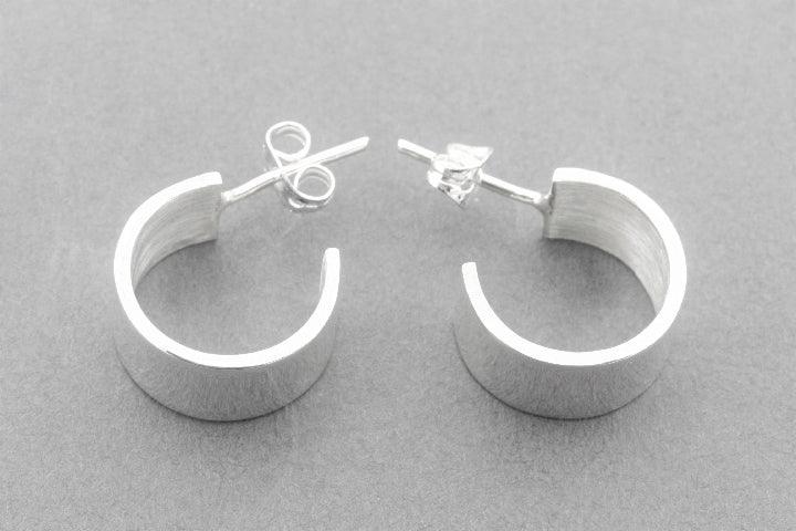 Sterling Silver Ear Cuff for Women - Elegant Cartilage Earring for Helix, Tragus & Outer Ear Piercing - Perfect for Parties, Weddings & Everyday Wear
