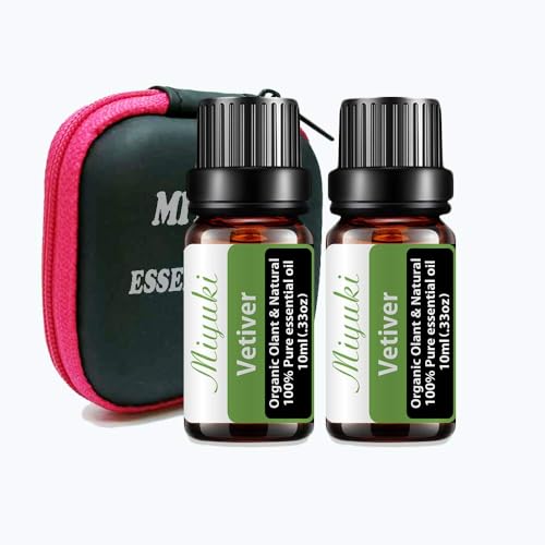 10ml 2pack Vetiver
