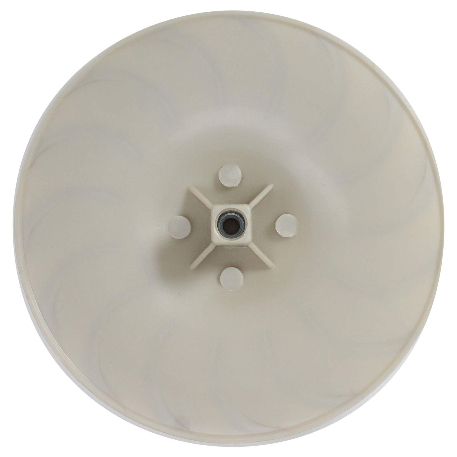Whirlpool WP694089 Dryer Blower Wheel Replacement - Compatible with LGT8858AN0 Dryer Models | Perfect for Home Laundry Room Appliance Repair & Maintenance