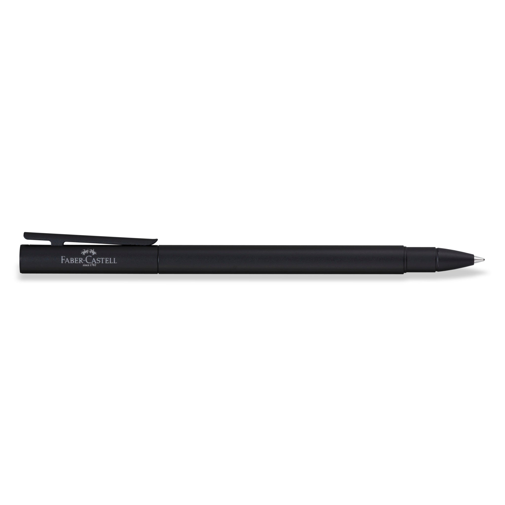 NEO Slim Rollerball Pen - Black Matte Finish (Model #342304) | Premium Writing Instrument for Office, School & Everyday Use