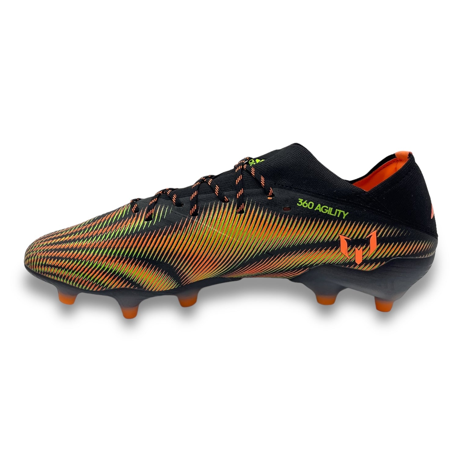 Adidas Nemeziz.1 FG Soccer Cleats - Limited Edition Unreleased - Lightweight & Agile for Competitive Matches & Training