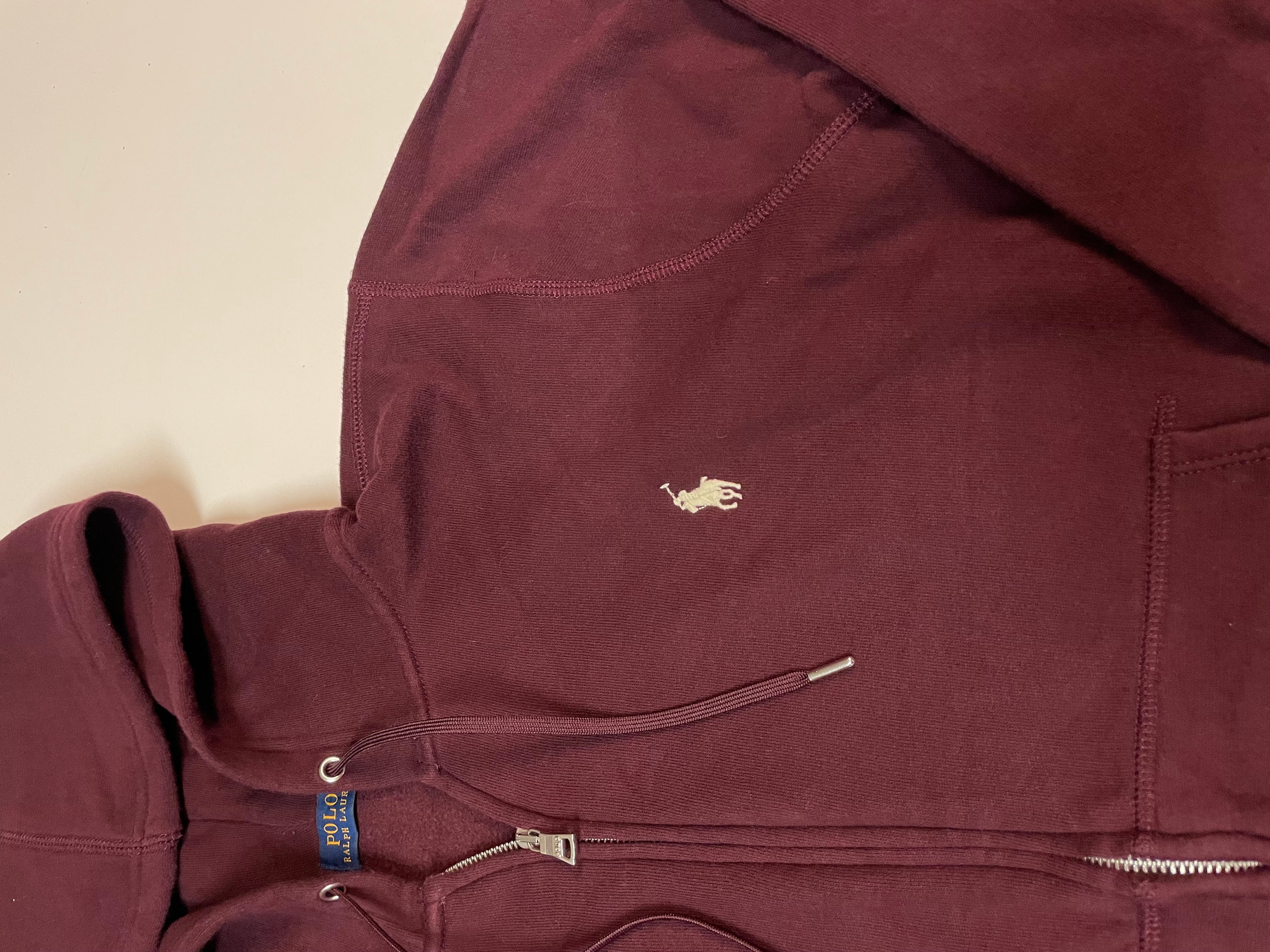 Vintage Ralph Lauren Hoodie XXL 1765 - Classic Pullover Sweatshirt for Men & Women | Perfect for Casual Wear, Street Style & Layering