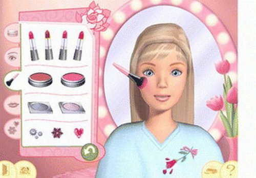 Barbie Styling Studio Hair & Fashion Playset - Best Seller Doll Toy for Girls Ages 3-6 | Perfect for Pretend Play, Birthday Gifts & Creative Fun