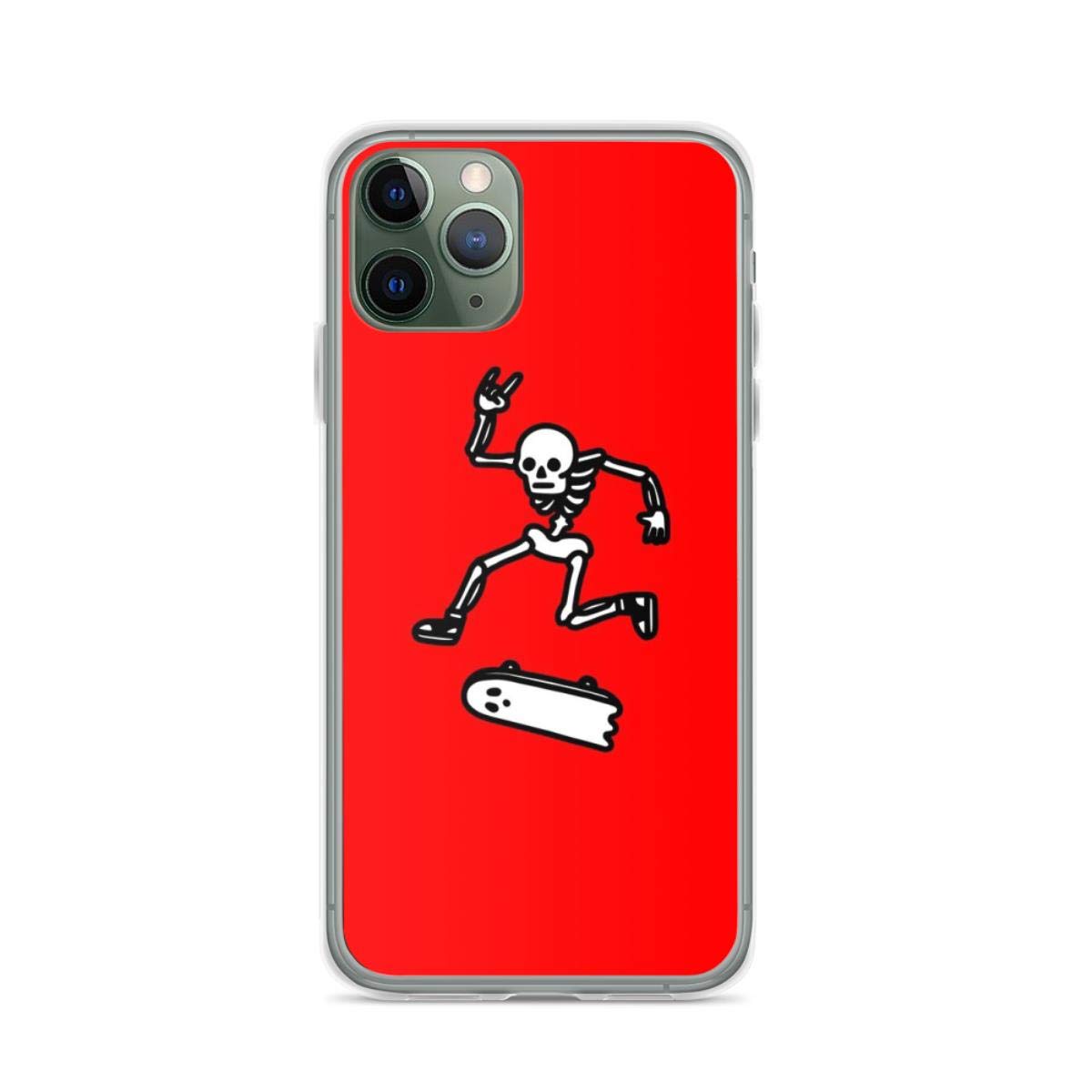 Rad in Peace Durable Phone Case Compatible with iPhone 13 Pro Max/12/11/X/Xs/Xr/8/7 & Samsung Galaxy Note/S20/S21 Ultra - Shockproof Protective Cover for Everyday Use, Work & Travel