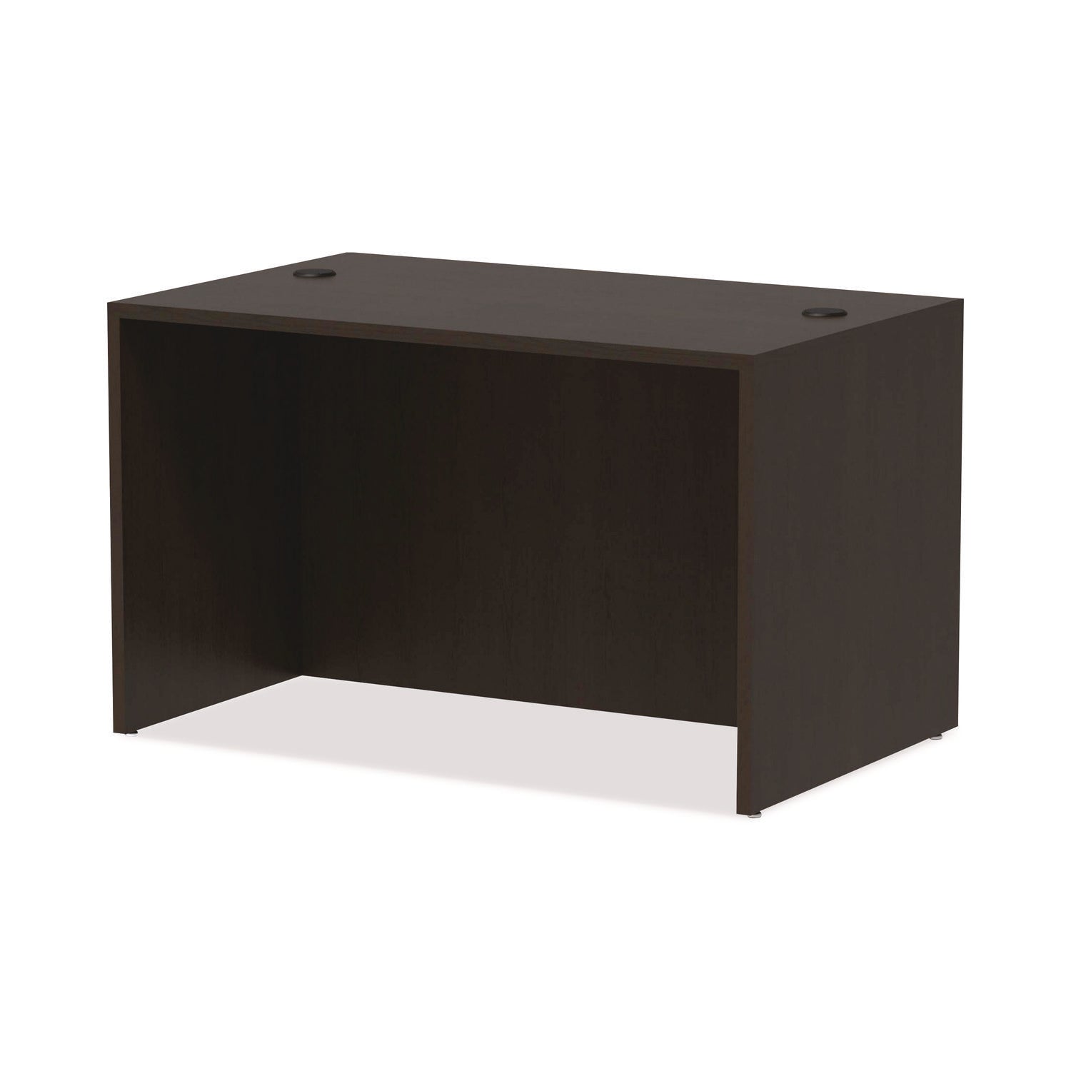Alera Valencia Series Straight Front Office Desk Shell - 47.25