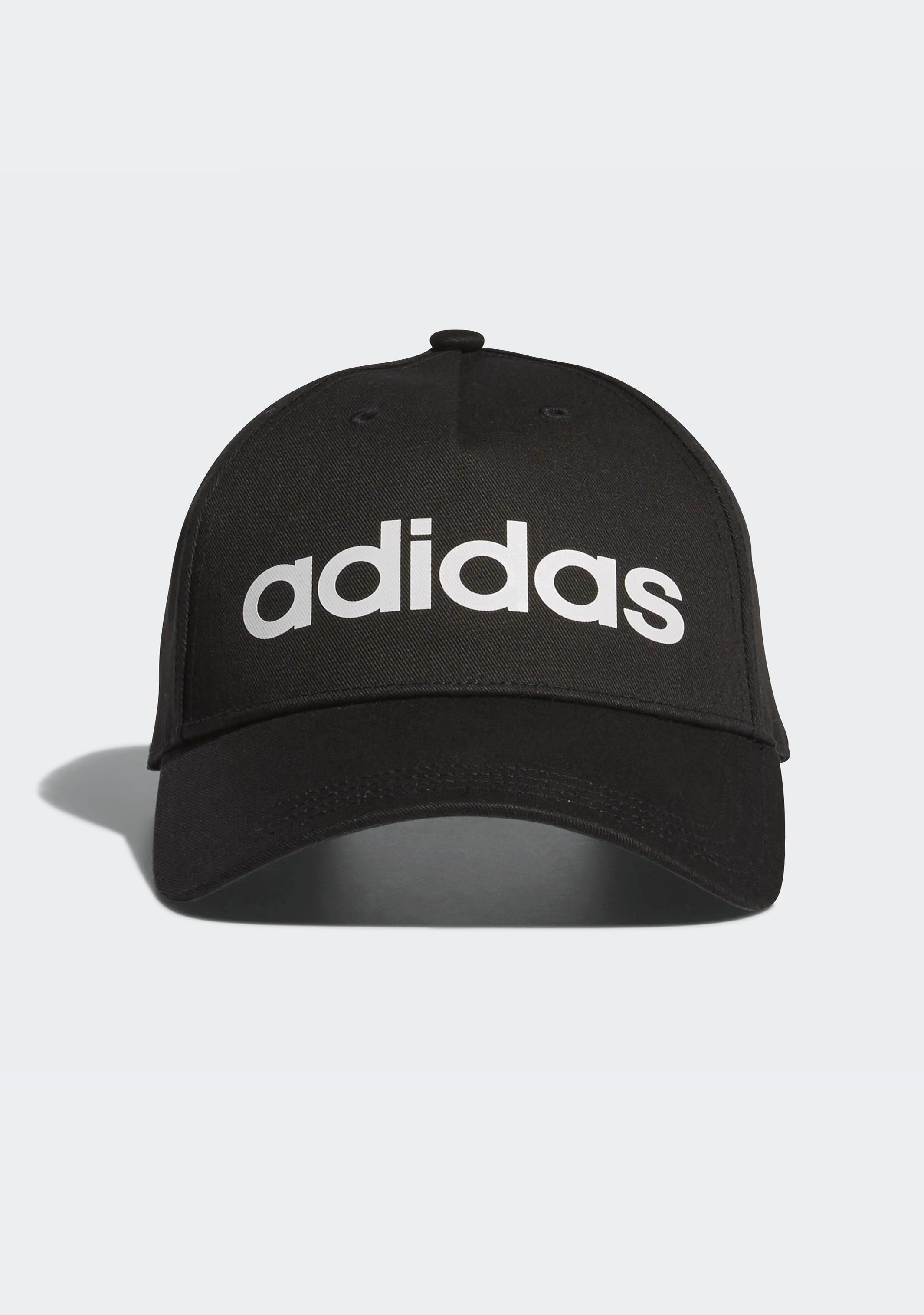 Adidas Adult Daily Baseball Cap - Adjustable Unisex Sun Hat for Men & Women - Perfect for Running, Hiking, Outdoor Sports & Everyday Wear