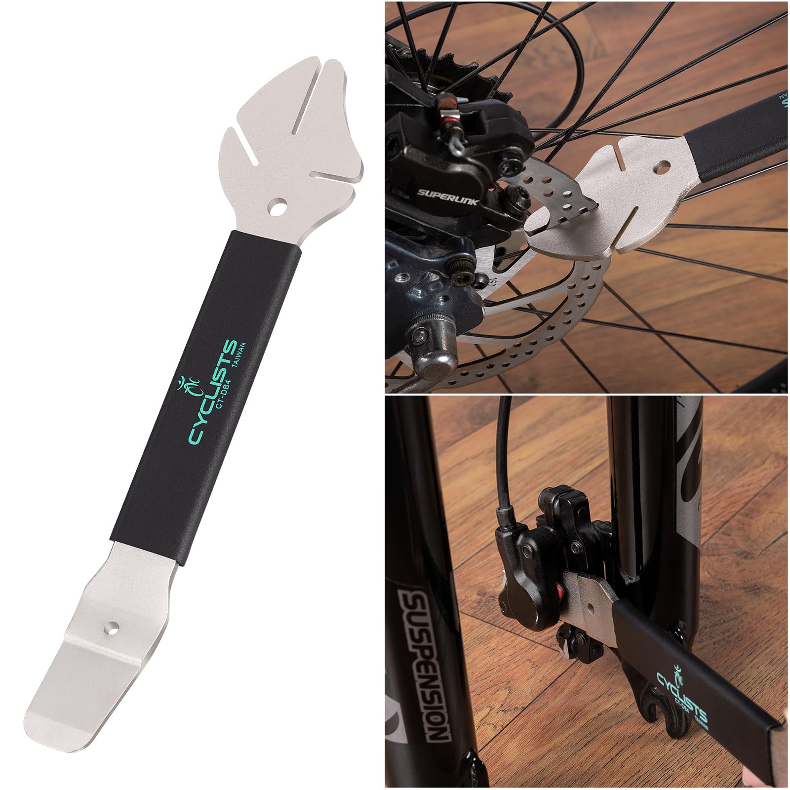 35-Piece Bike Tool Kit with Storage Case - Portable Bicycle Repair Tool Set for Road & Mountain Bikes - Perfect for Home Repairs, Trailside Maintenance & Cycling Enthusiasts