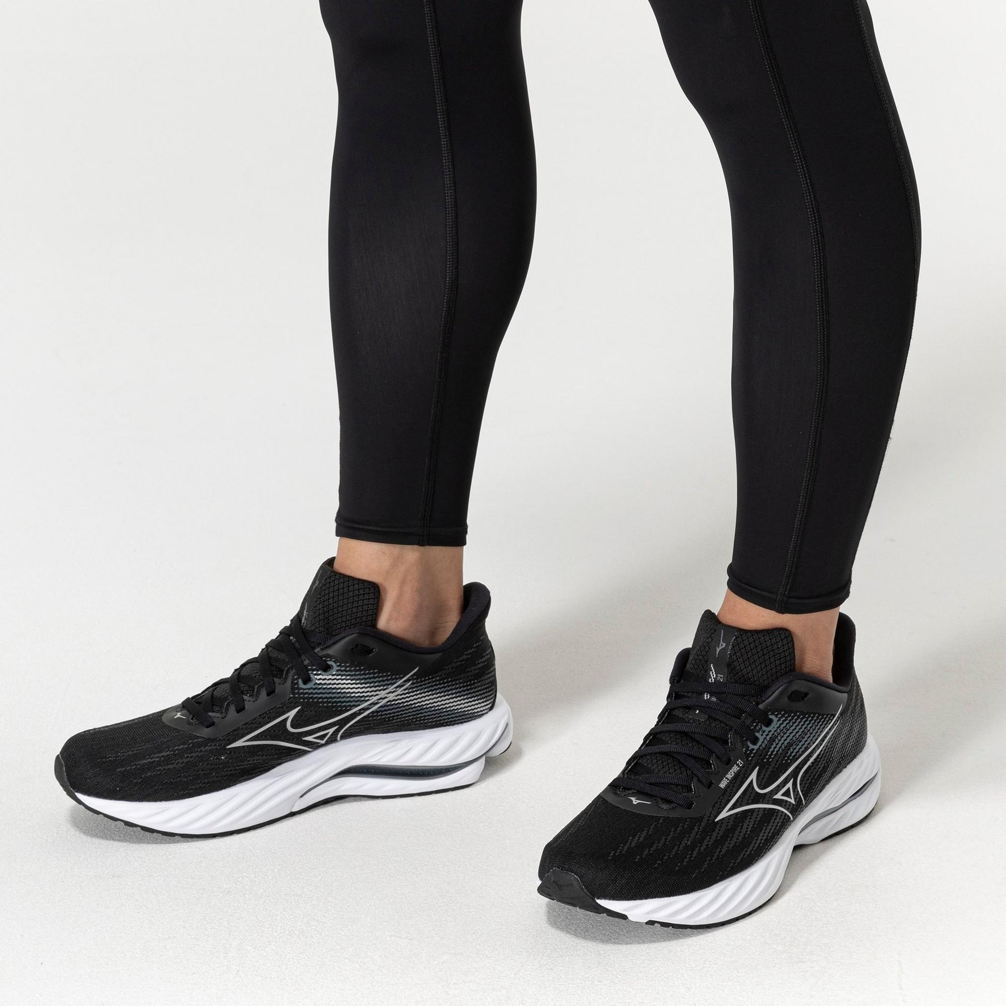 Wave Inspire 23 Running Shoes for Men & Women - Lightweight Cushioned Support for Jogging, Training & Gym Workouts - Perfect for Road Running & Fitness Enthusiasts