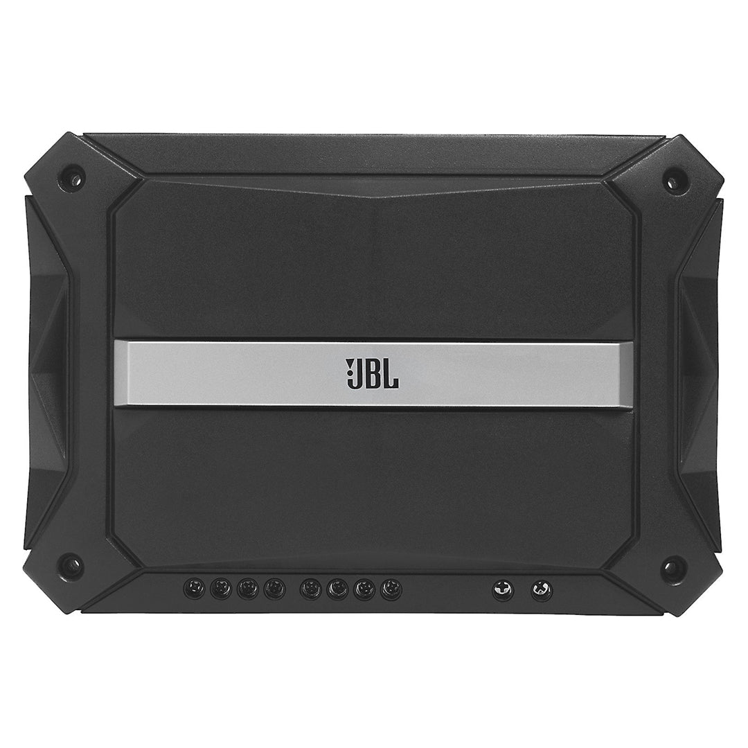 JBL STADIUM1000AM 1000W Class D Monoblock Subwoofer Amplifier - Premium Car Audio System for Deep Bass & Powerful Sound | Perfect for Car Enthusiasts & Music Lovers