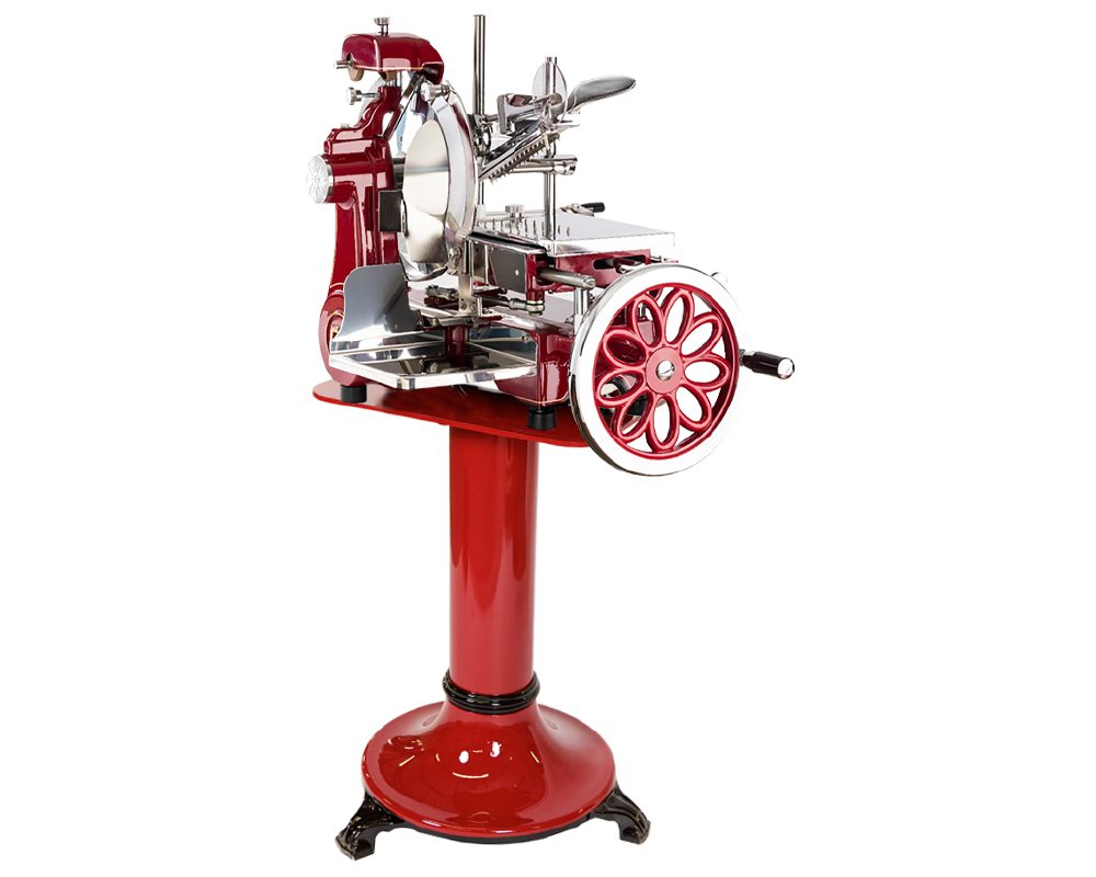 Axis AX VOL 14 Flowerwheel Slicer - Premium Stainless Steel Vegetable & Fruit Slicer for Professional & Home Kitchens - Perfect for Salads, Garnishes & Food Prep