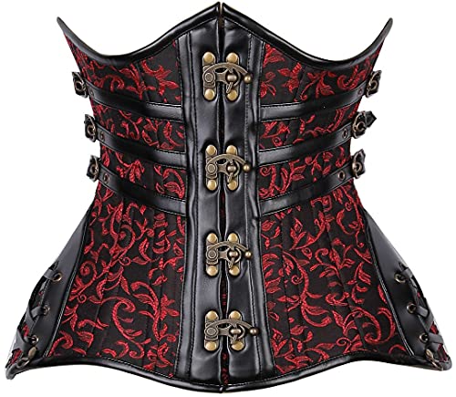 Black/Red