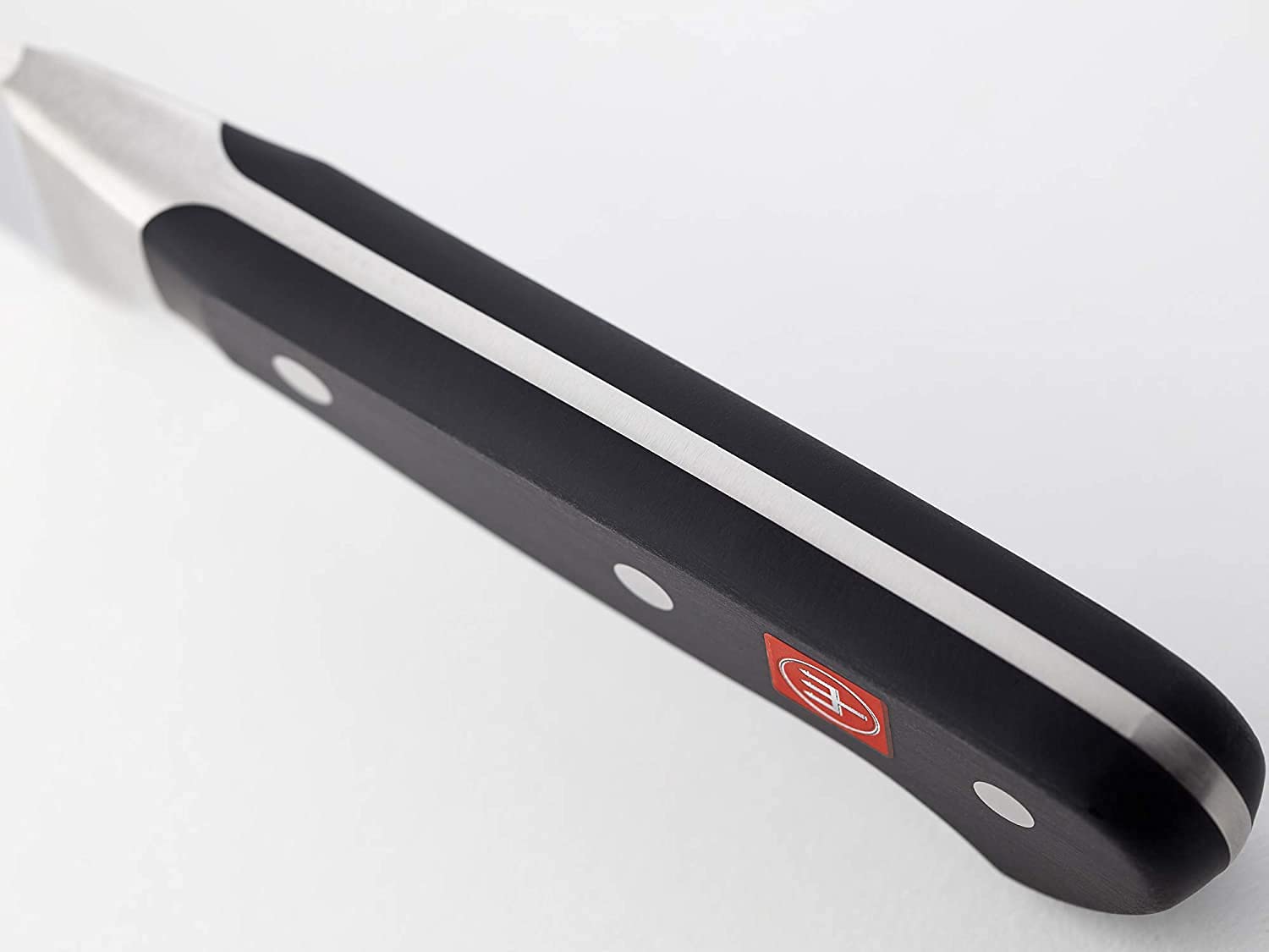 WÜSTHOF Classic 2-Piece BBQ Knife Set - Chef Knife & Boning Knife for Grilling, Meat Cutting and Outdoor Cooking - Perfect for Backyard BBQs, Camping and Kitchen Use