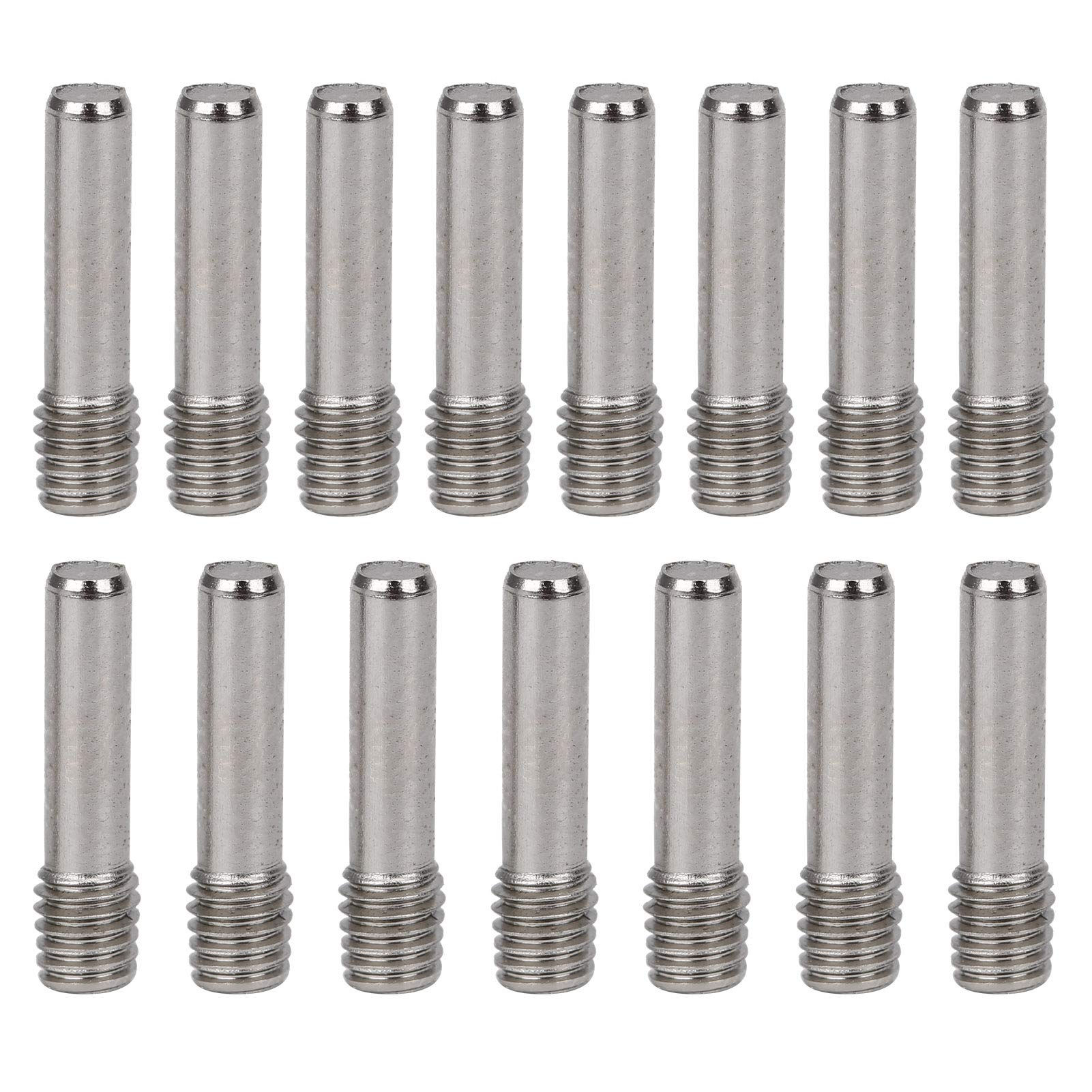 Talany Hex Head Screws - High Hardness Lightweight 12mm RC Car Accessories | Durable Simulation Hex Screws for RC Models & DIY Projects | Perfect for RC Car Upgrades & Maintenance
