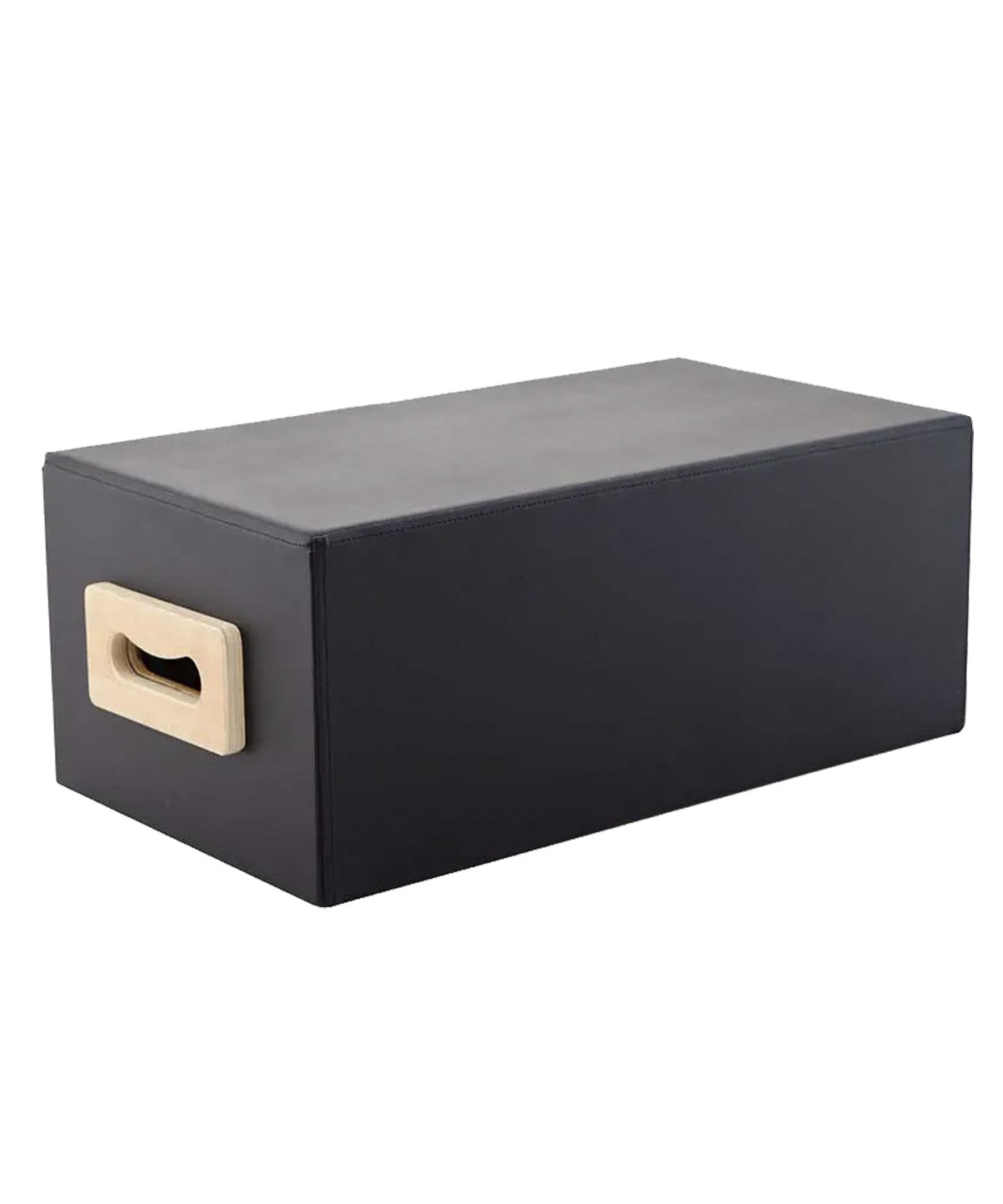 Premium Sitting Box for Pilates Reformers - Durable & Comfortable Workout Bench for Home and Studio Fitness Training