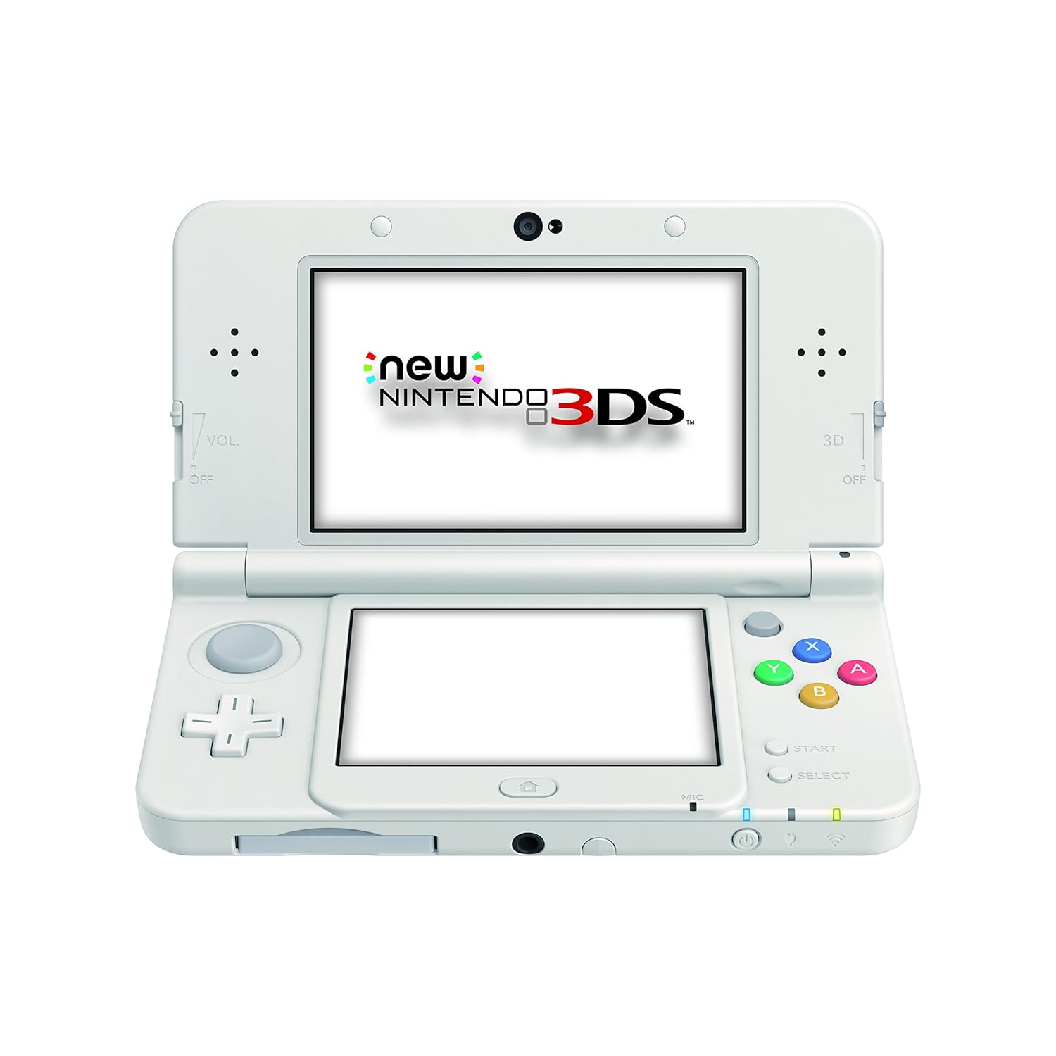 New Nintendo 3DS XL Super Mario 3D Land Edition - Portable Gaming Console with 3D Display | Perfect for Travel, Commuting & Home Entertainment