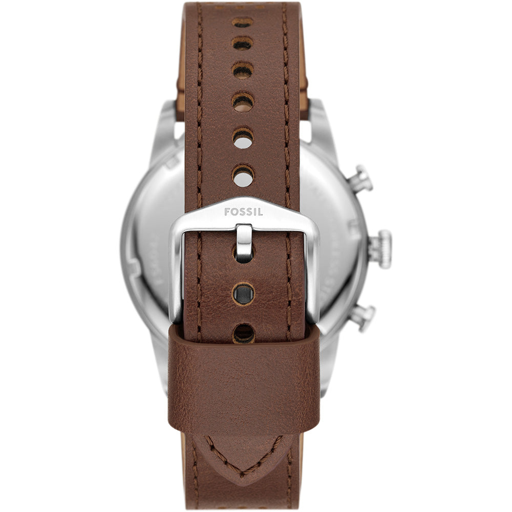 Fossil Sport Tourer FS6042 Chronograph Watch for Men - Stylish Analog Chronograph with Date Function - Perfect for Casual, Business & Outdoor Activities