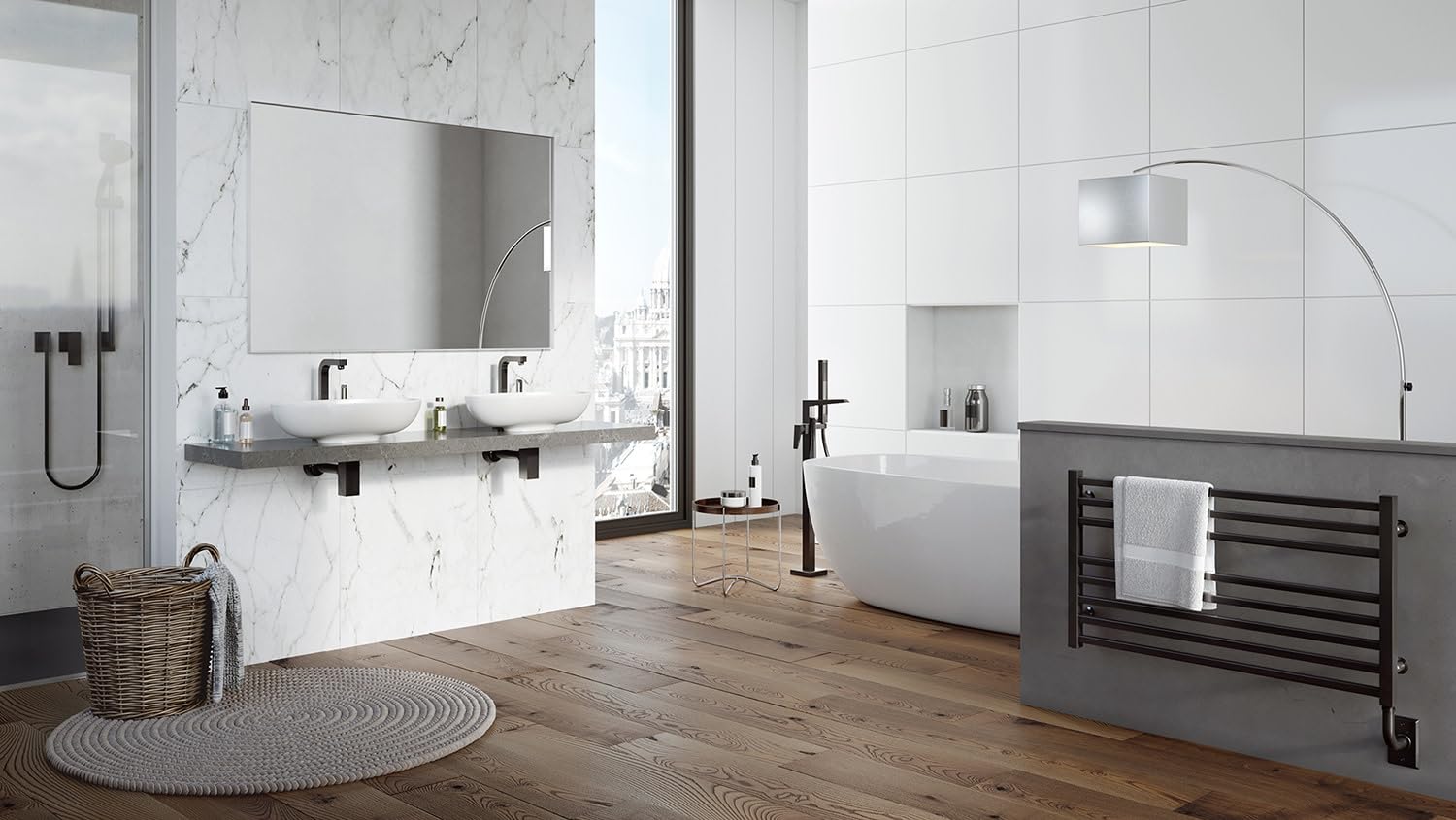 ICO Bath H360 Avento 35.5