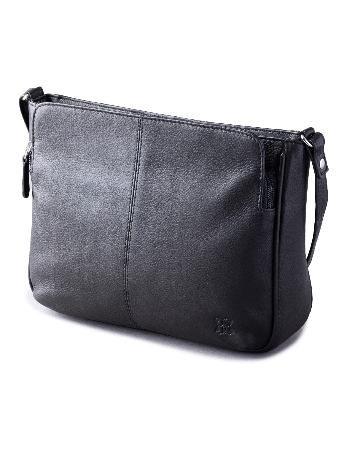 Ambleside Genuine Leather Crossbody Bag for Women - Stylish & Durable Shoulder Purse for Daily Use, Travel & Shopping
