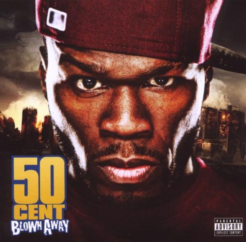 50 Cent Blown Away Album - Official CD & Digital Download | Hip Hop Music for Workout, Gym & Party