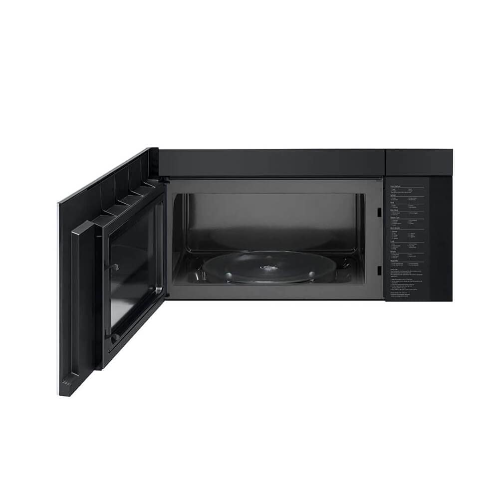 2.0 cu. ft. Smart Wi-Fi Enabled Over-the-Range Microwave Oven with EasyClean® - Perfect for Modern Kitchens & Small Spaces | Voice Control & Fast Cooking