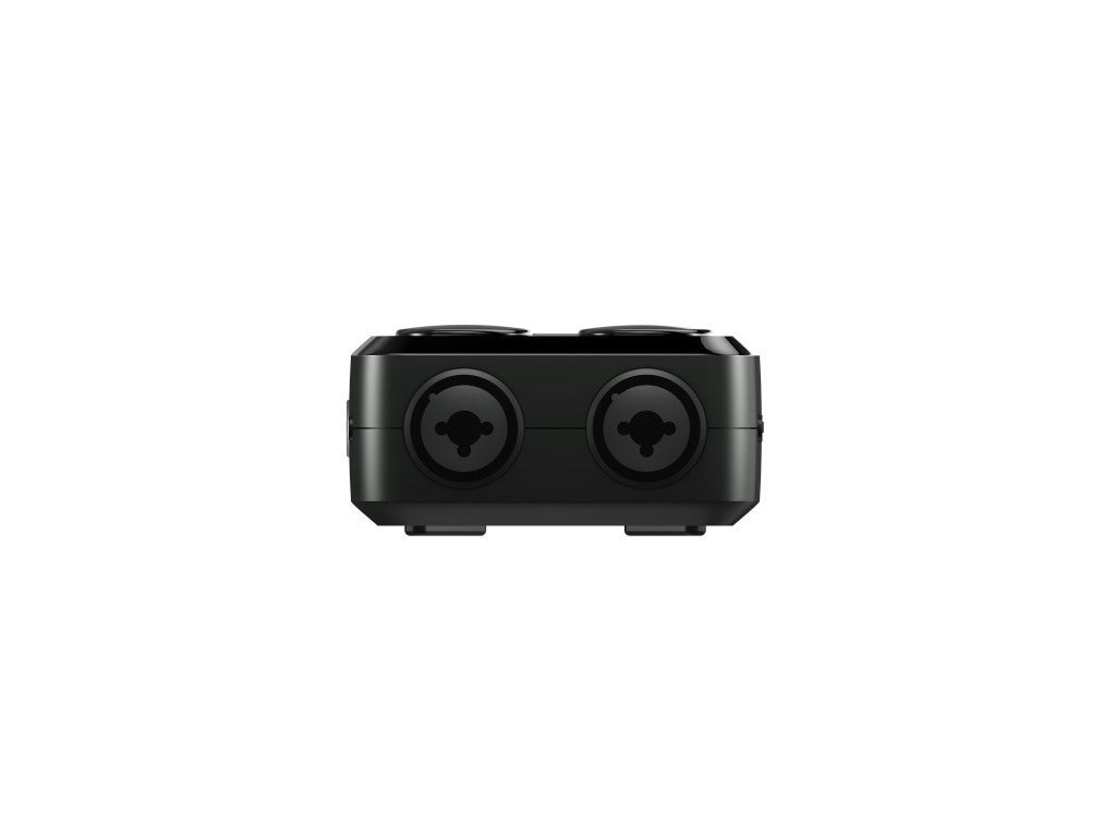 iRig Pro Duo Audio Interface - High-Quality 2-Channel USB Recording for Guitar, Vocals & Podcasts - Perfect for Home Studios, Live Performances & Music Production