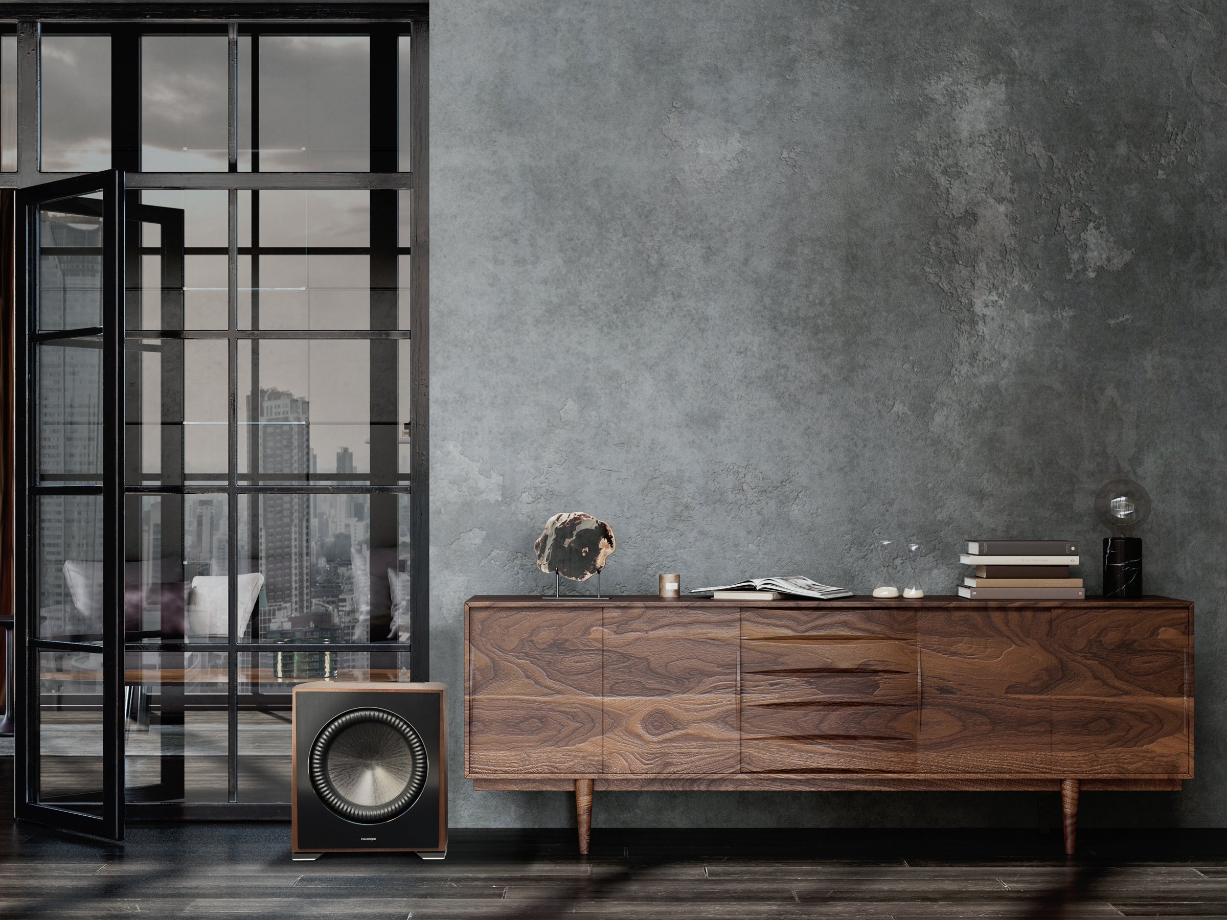 Paradigm XR11 High-Performance Subwoofers for Deep Bass - Perfect for Home Theater, Car Audio, and Professional Sound Systems