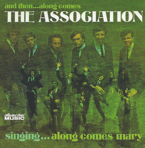 The Association - And Then...Along Comes The Association - Classic 60s Vinyl Record for Music Collectors & Nostalgic Listening