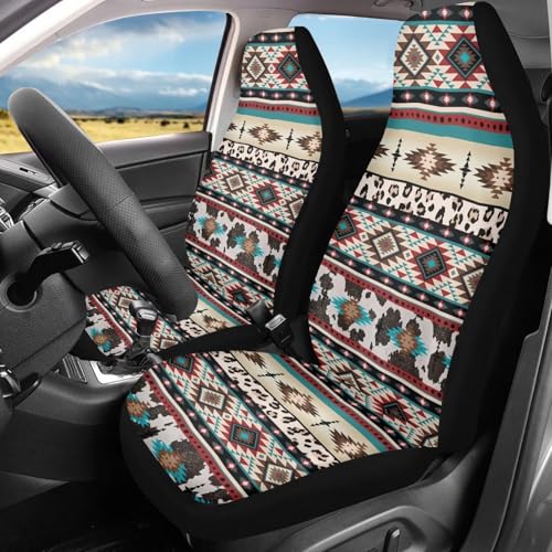 Aztec Geometry Print