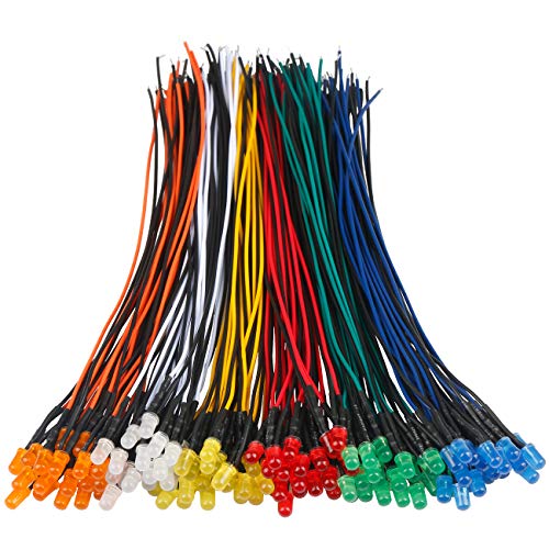 [01] 6 Colors X 20 Pcs / 120 Pcs